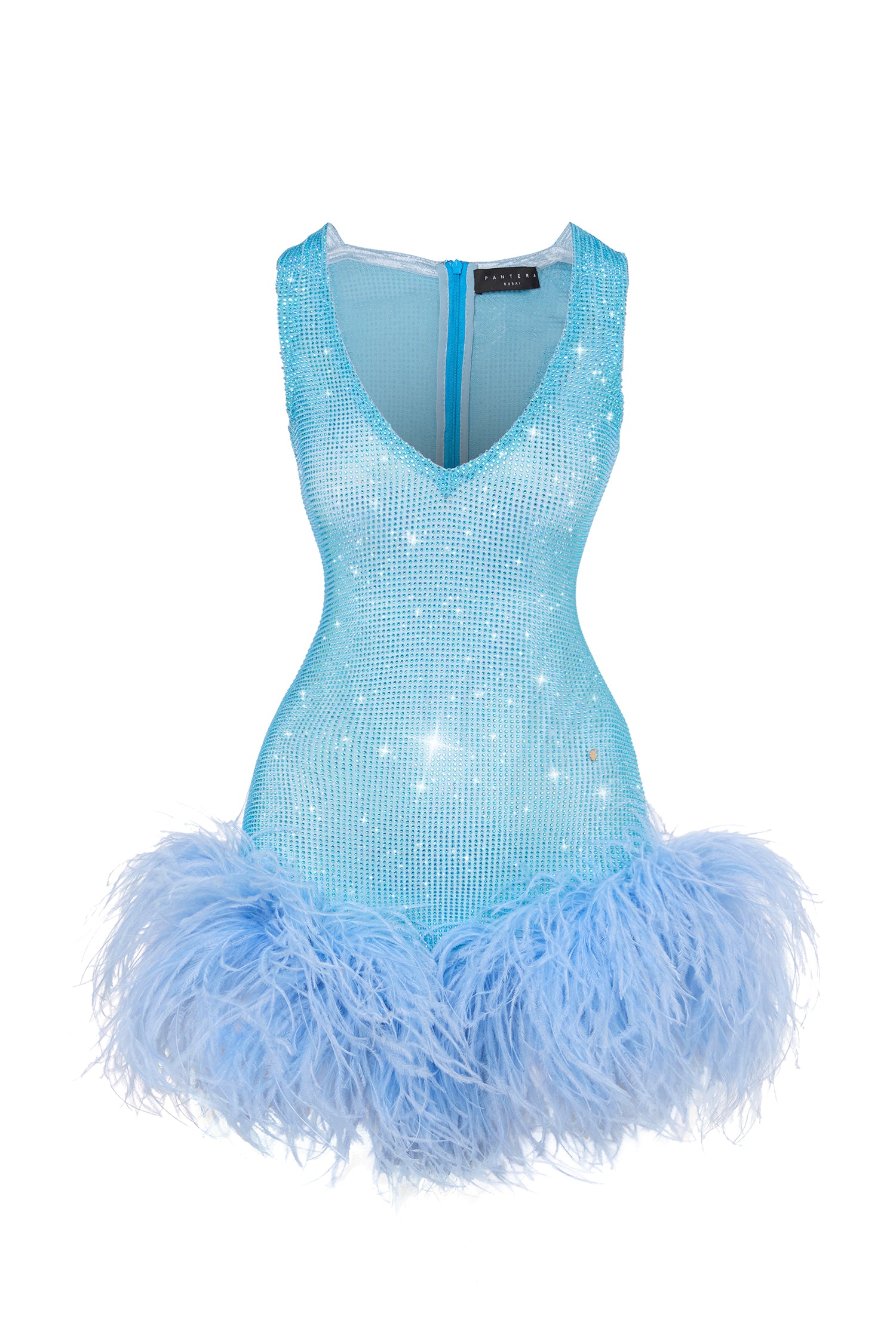 DOLCE ICE CRYSTAL DRESS