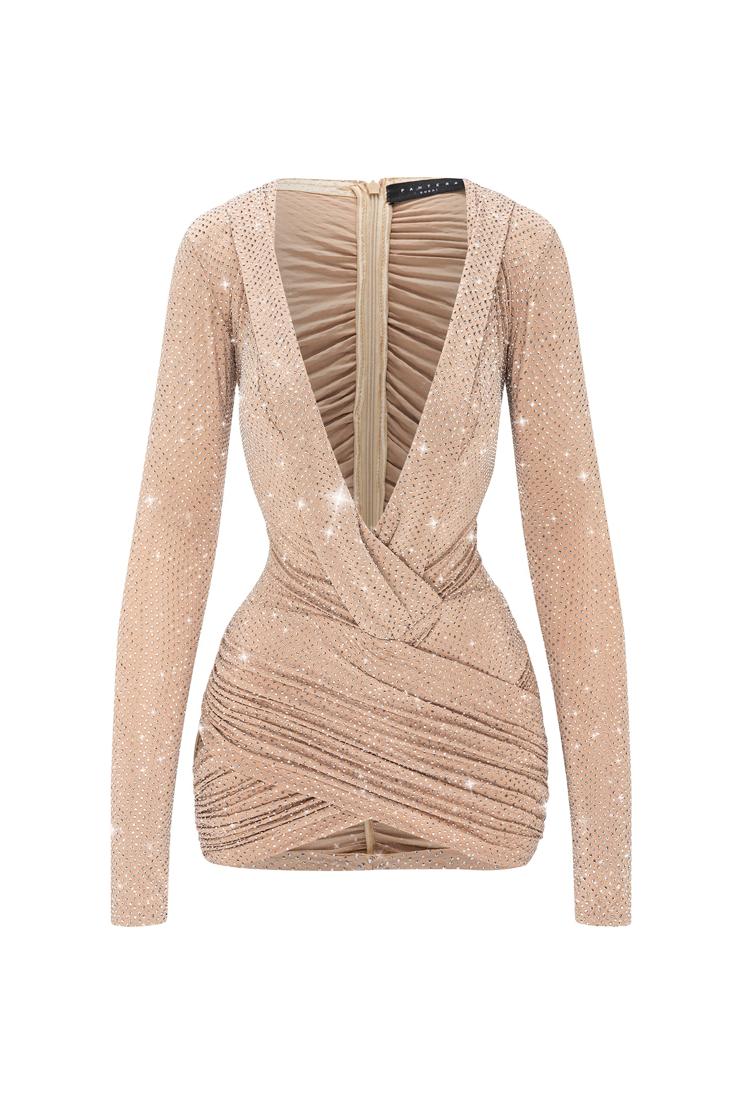 COOKIE CRYSTAL DRESS