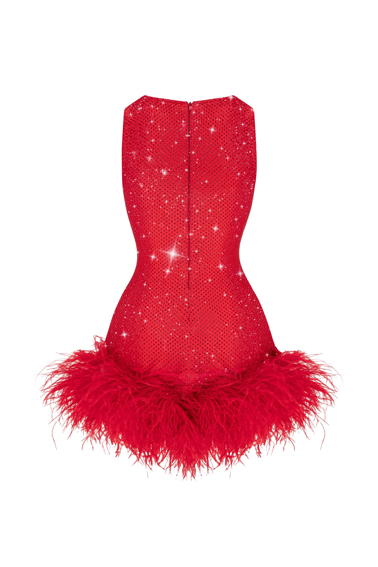 COOKIE CRYSTAL DRESS