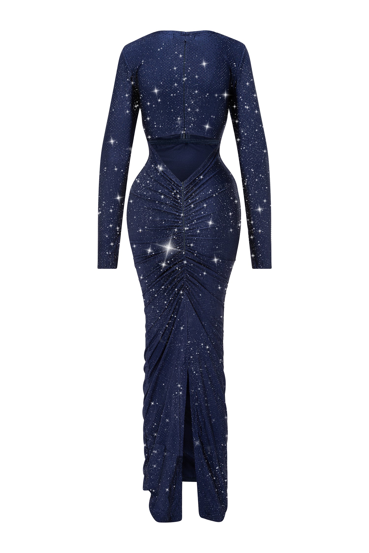 TIRAMISU CRYSTAL DRESS