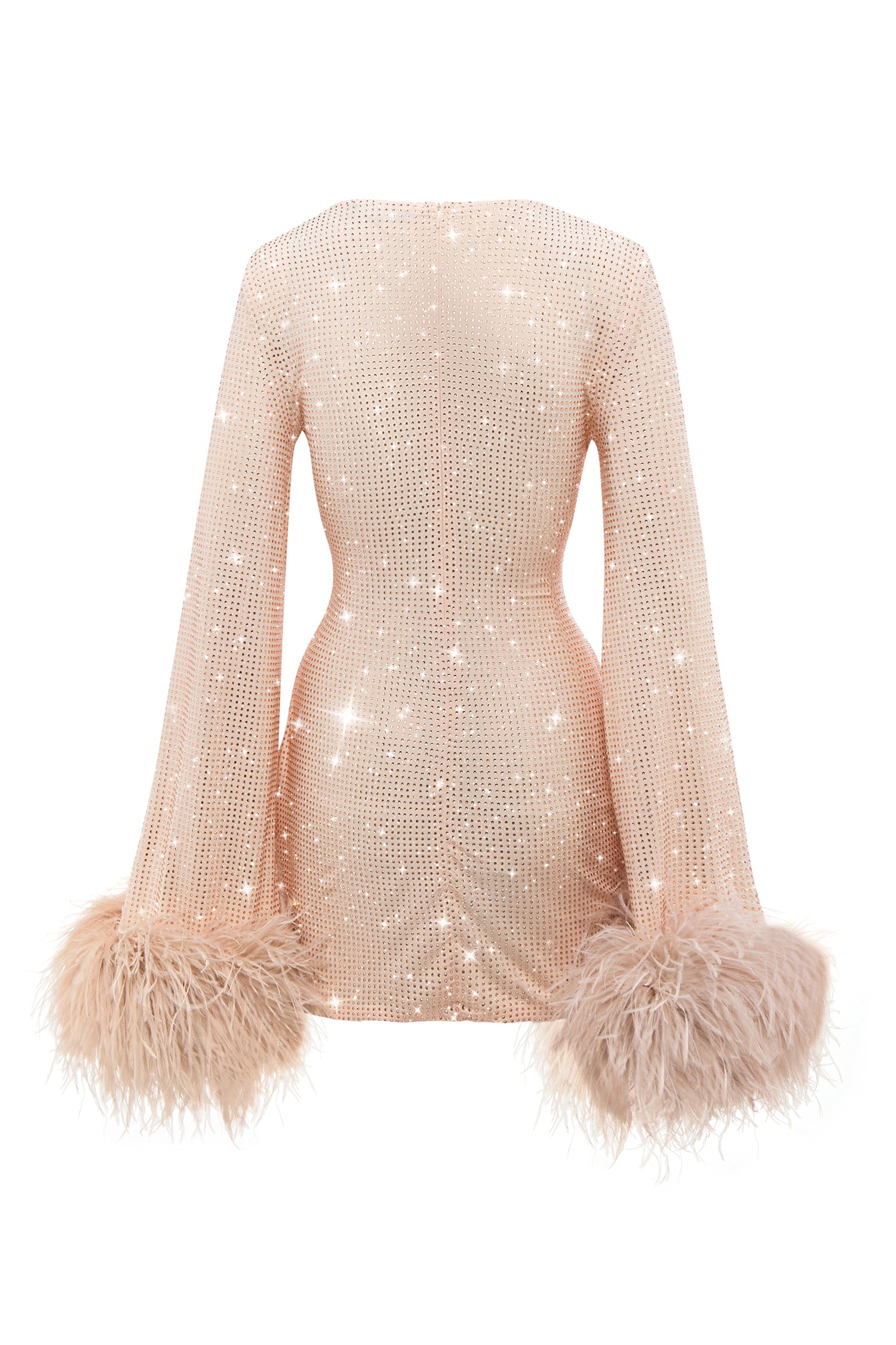 FEMME FATALE CRYSTAL DRESS