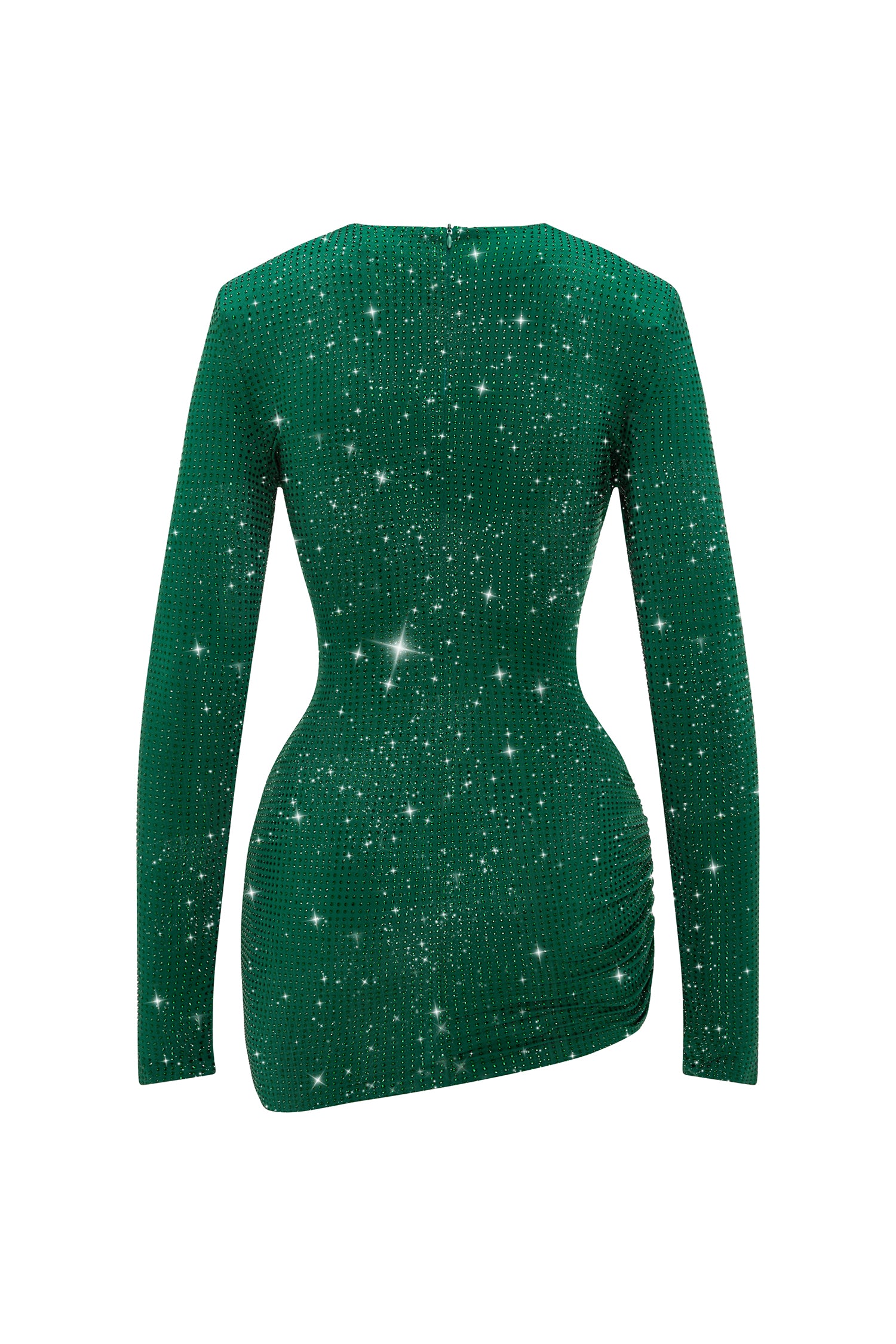MIAMI CRYSTAL DRESS