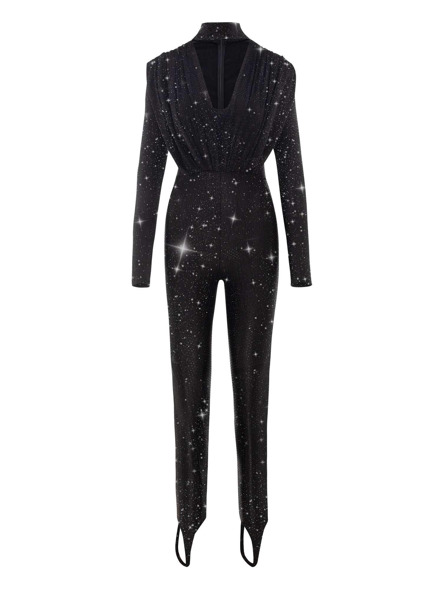 BONITA CRYSTAL JUMPSUIT