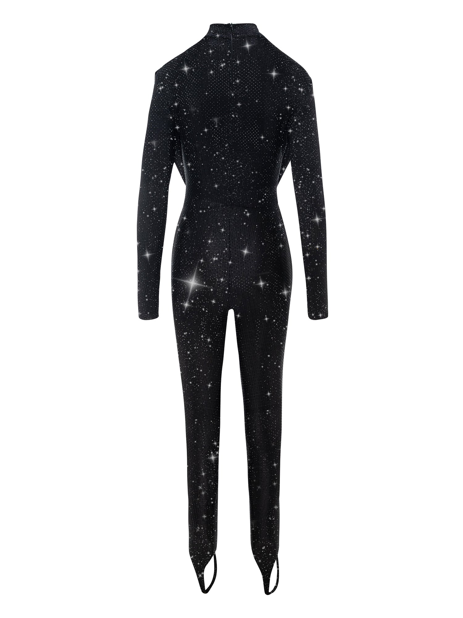 BONITA CRYSTAL JUMPSUIT