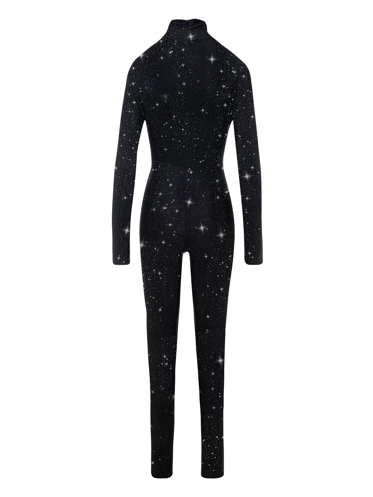ELISA CRYSTAL JUMPSUIT