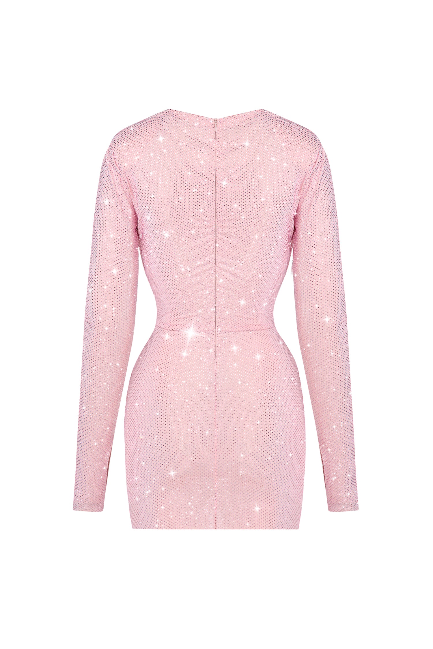 CANDY KISS CRYSTAL DRESS