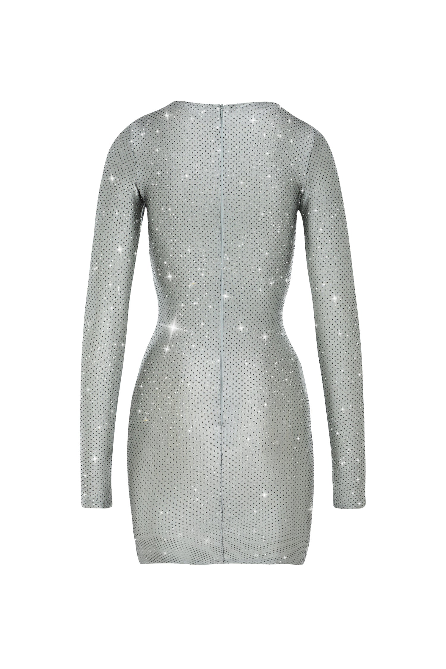 DIVINA CRYSTAL DRESS