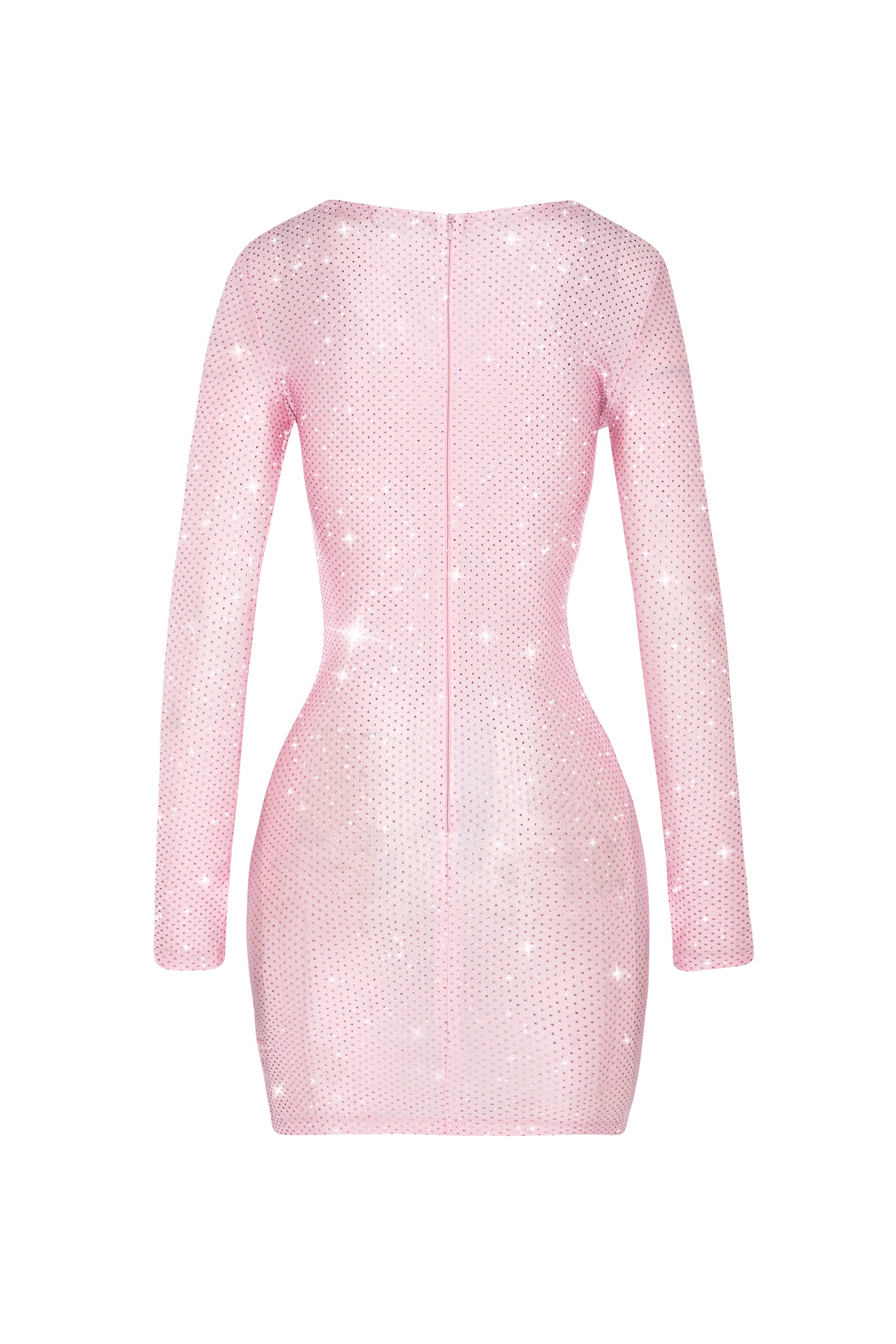 DIVINA CRYSTAL DRESS