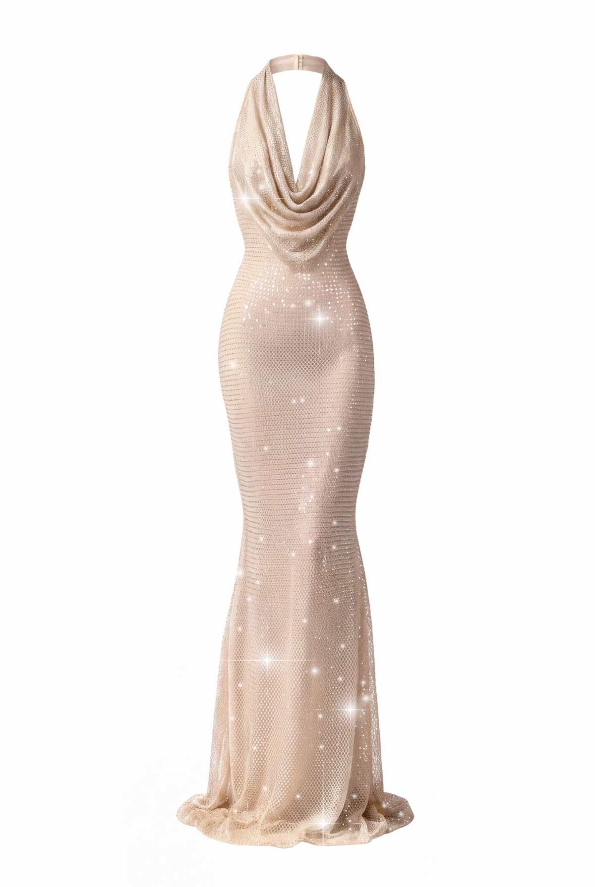 MANDI CRYSTAL DRESS