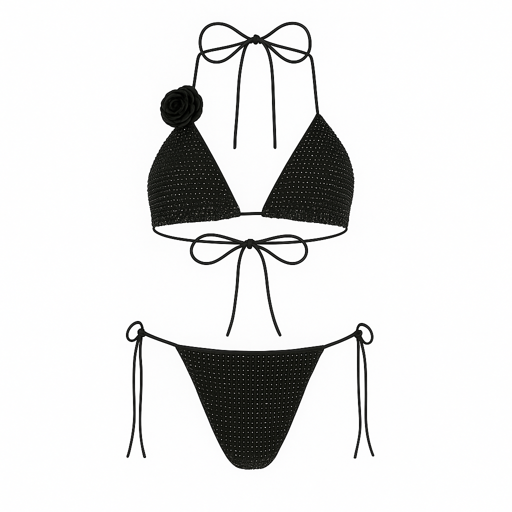 CRYSTAL SWIMSUIT