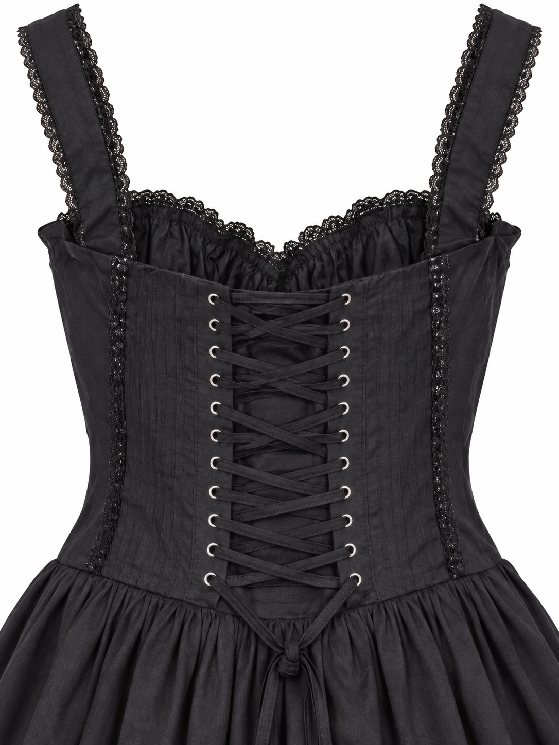 BUTTERFLY FLARY DRESS