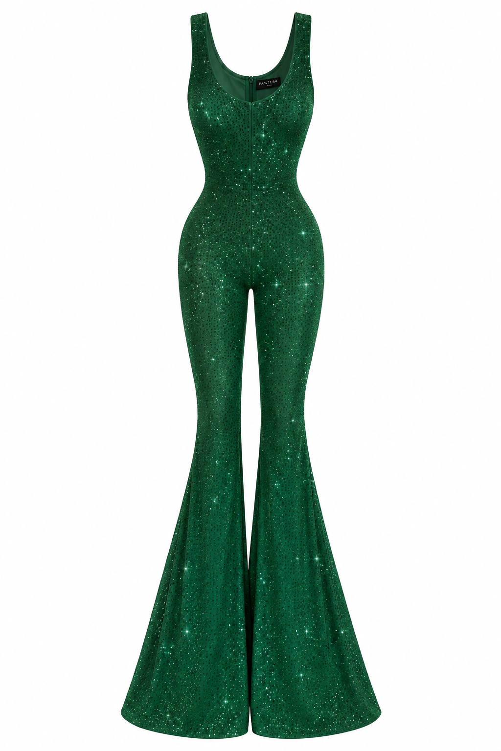 FLORI CRYSTAL JUMPSUIT