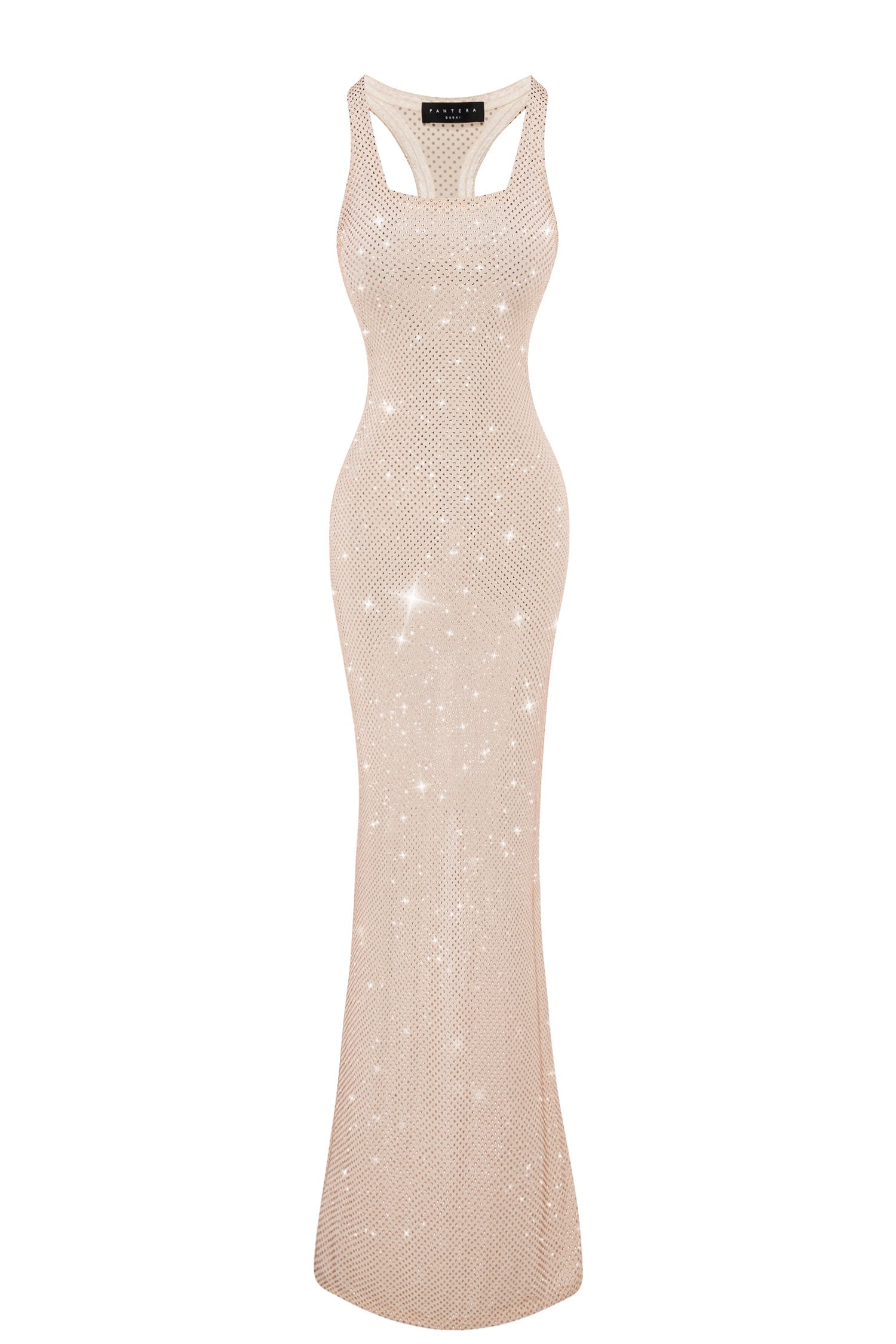 DENIS CRYSTAL DRESS