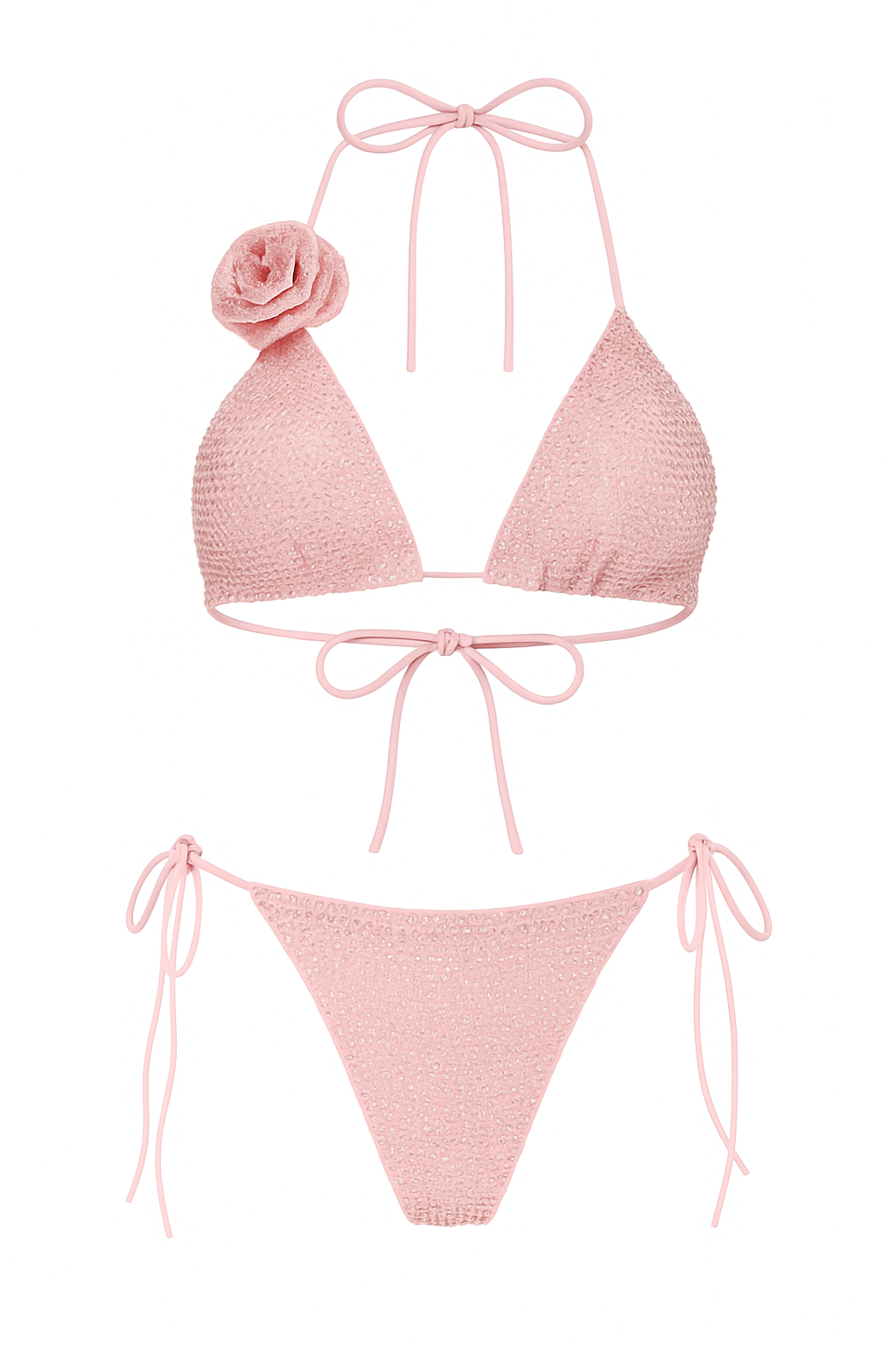 CRYSTAL SWIMSUIT