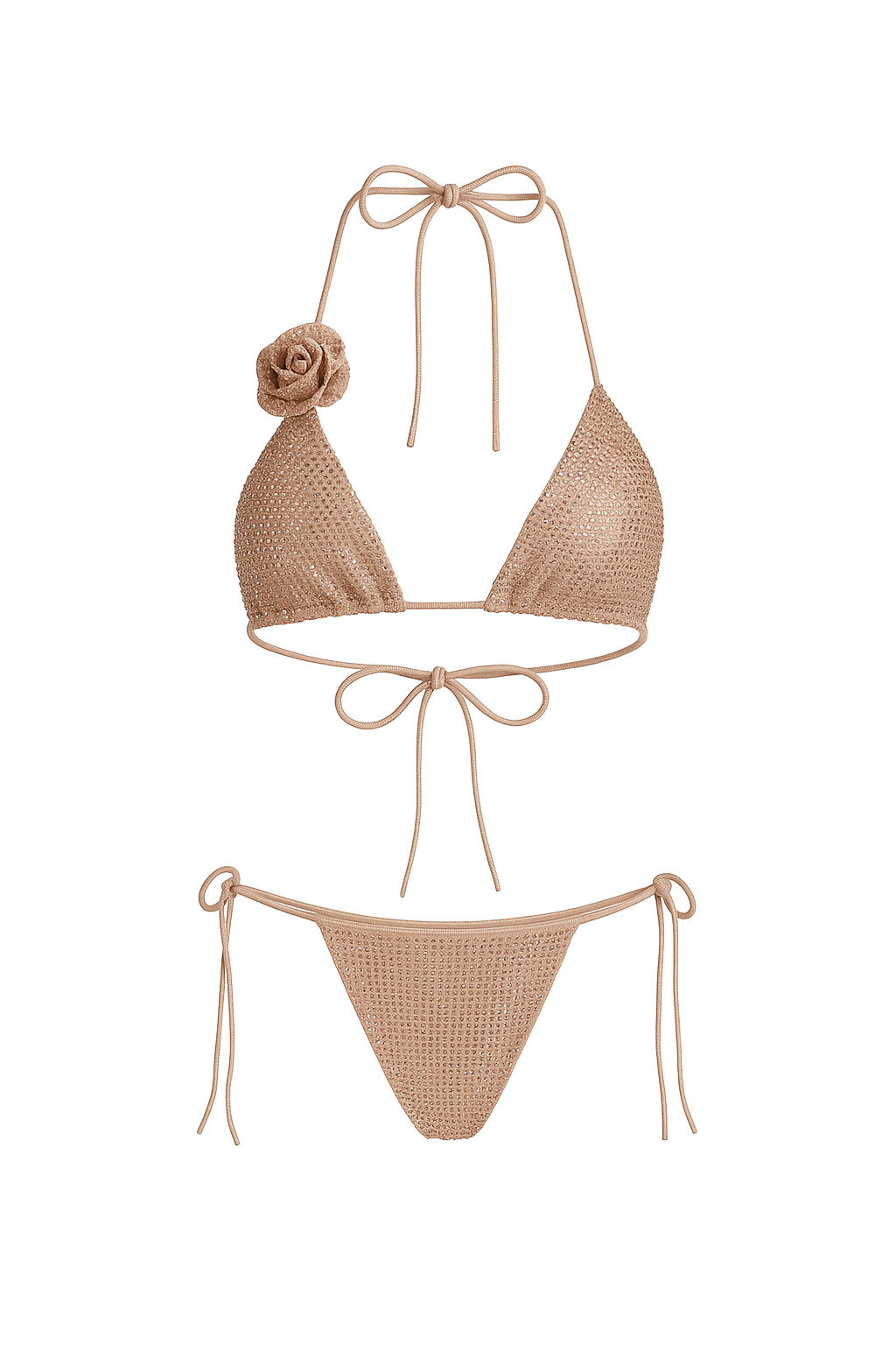 CRYSTAL SWIMSUIT