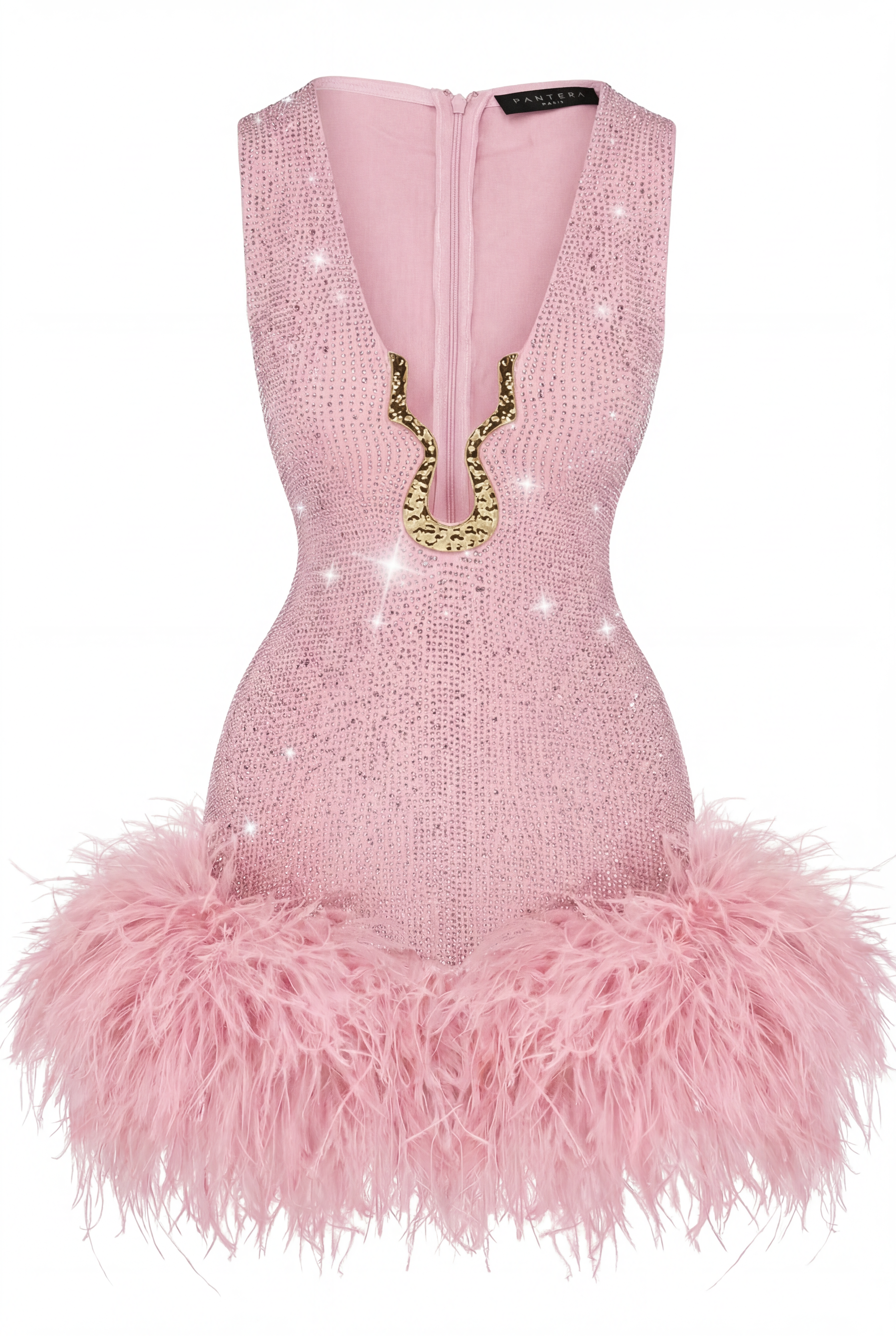 KIKI BABY PINK DRESS