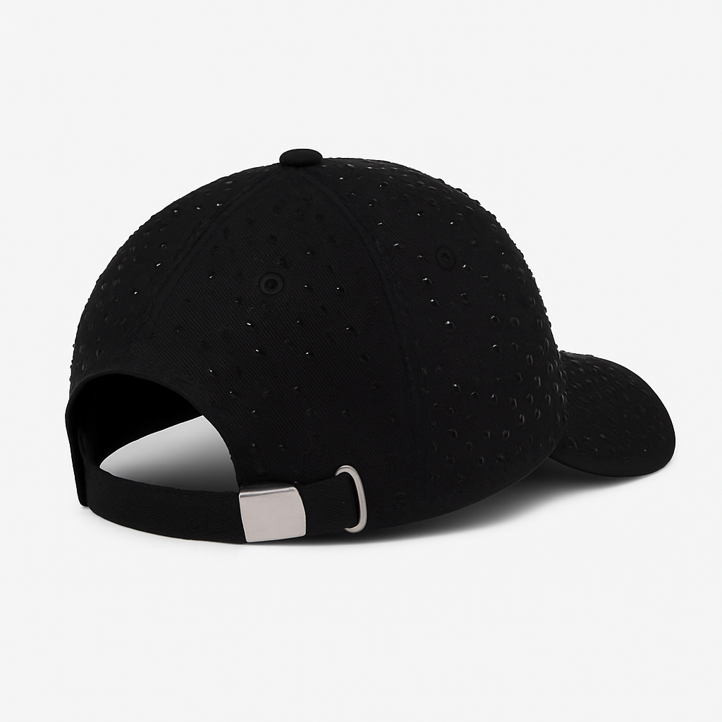 CRYSTAL CAP