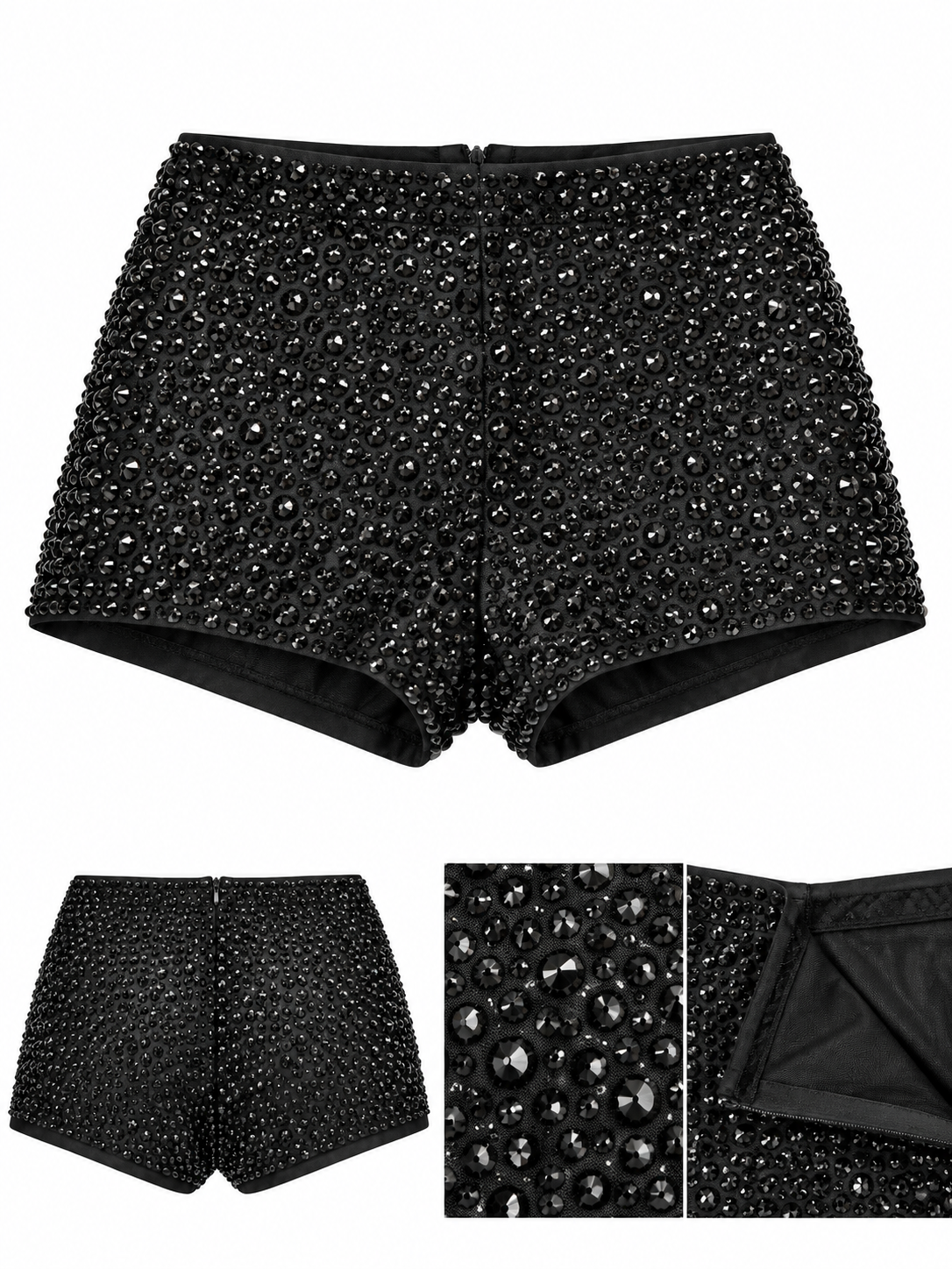 CRYSTAL SHORTS