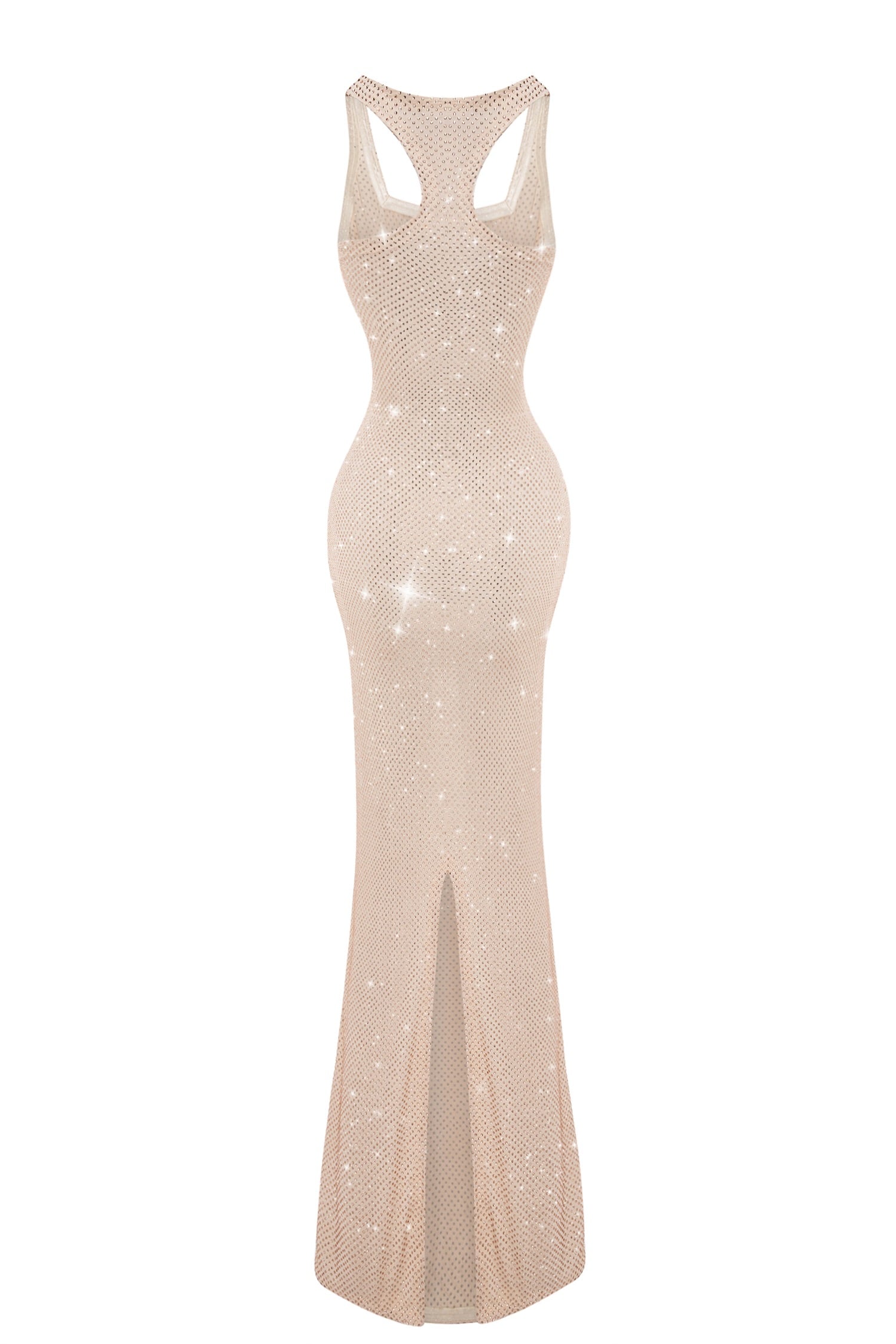 DENIS CRYSTAL DRESS