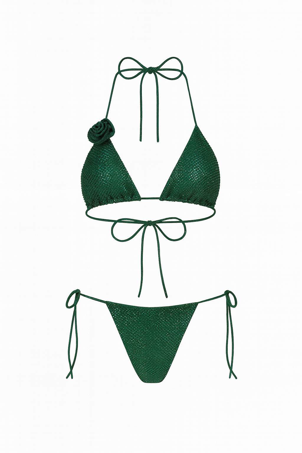 CRYSTAL SWIMSUIT