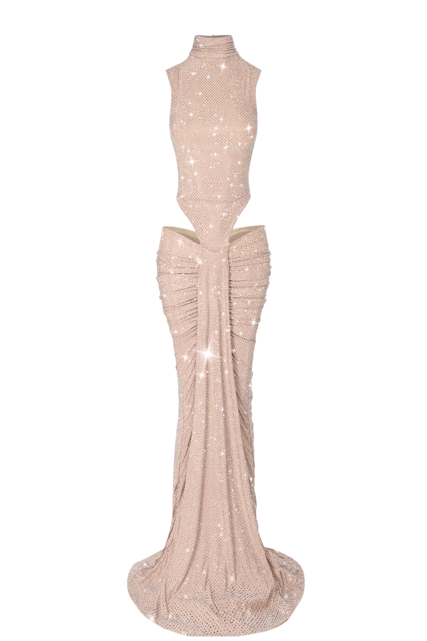 NORA CRYSTAL GOWN