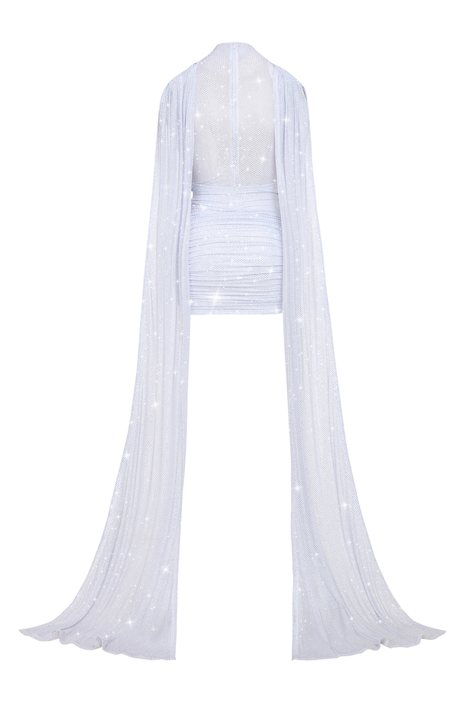 ELEONORY CRYSTAL GOWN