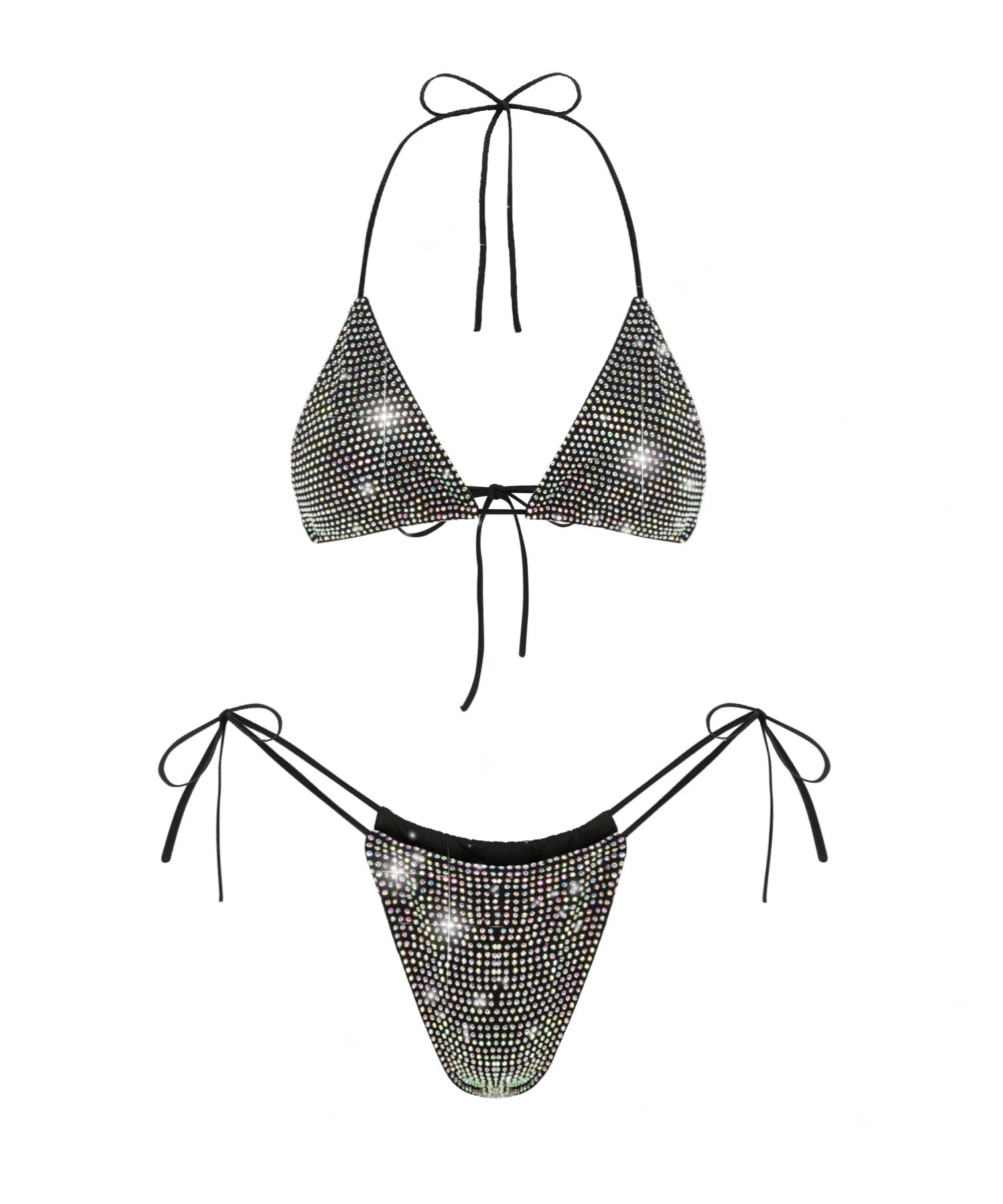 CRYSTAL SWIMSUIT