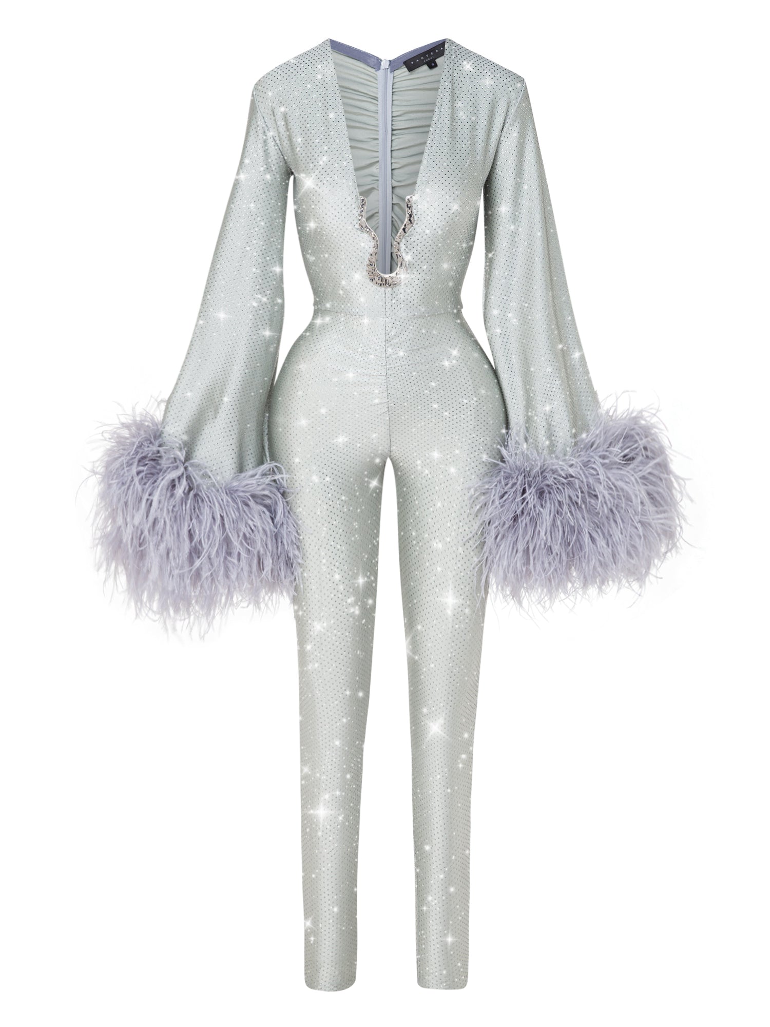 PANTERA CRYSTAL JUMPSUIT