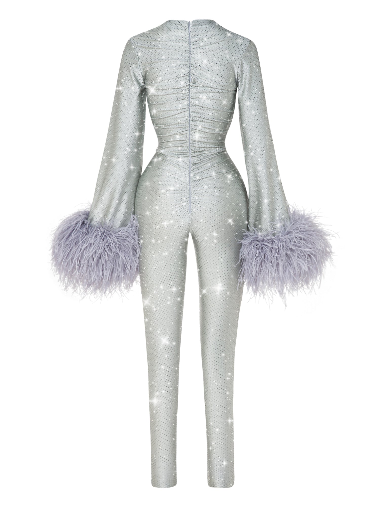 PANTERA CRYSTAL JUMPSUIT