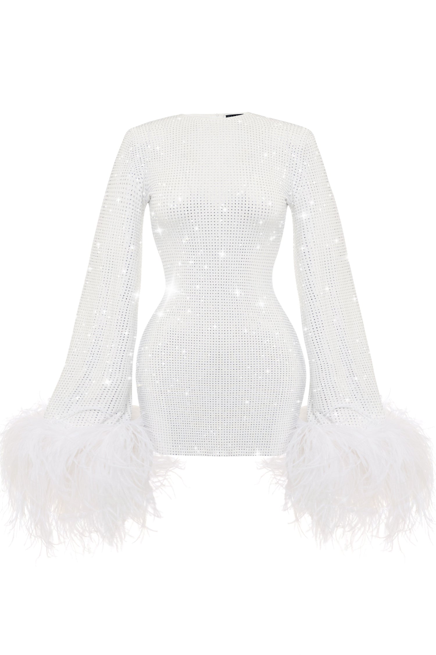 GODDESS CRYSTAL DRESS