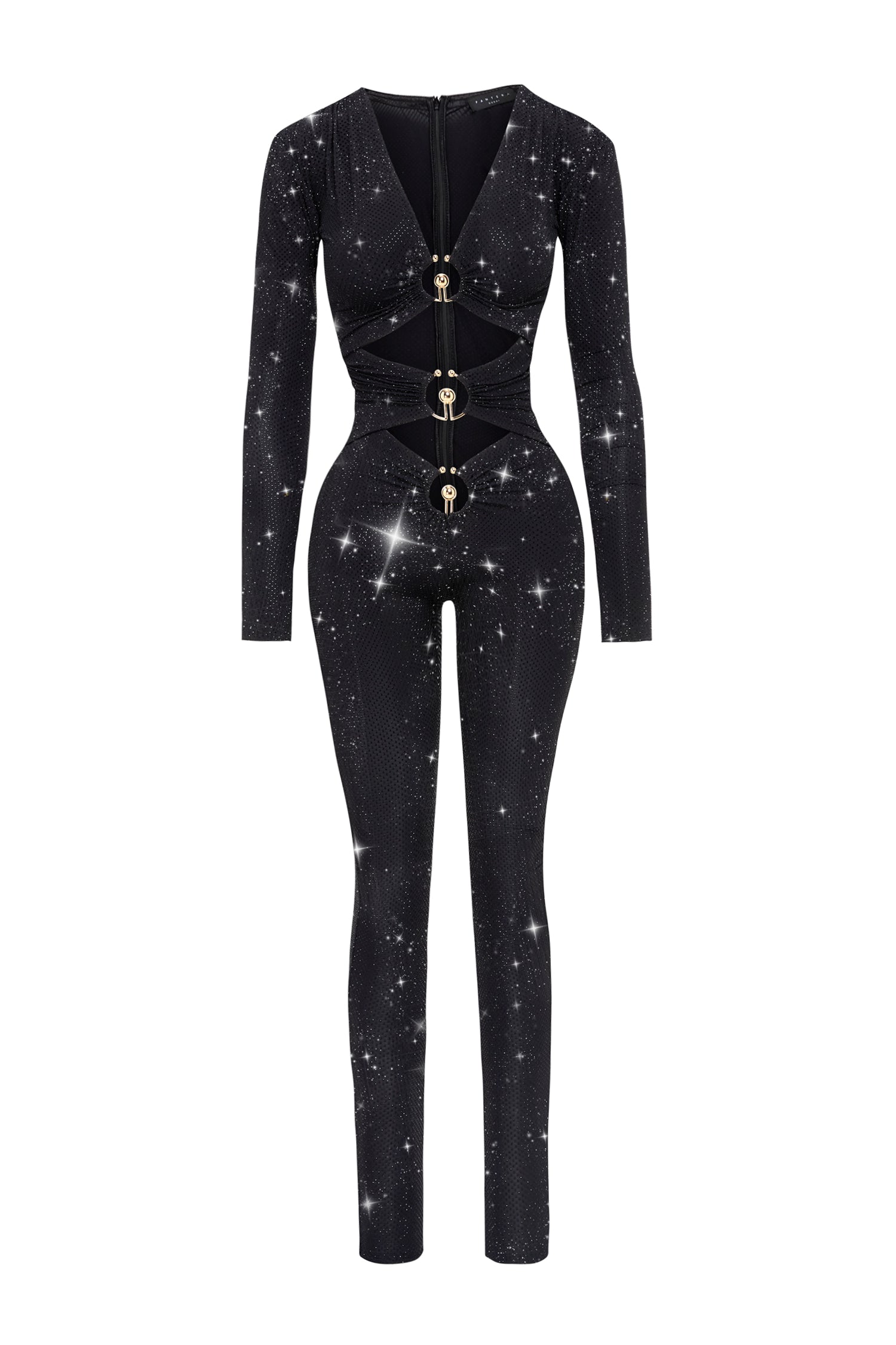 NOVA CRYSTAL JUMPSUIT