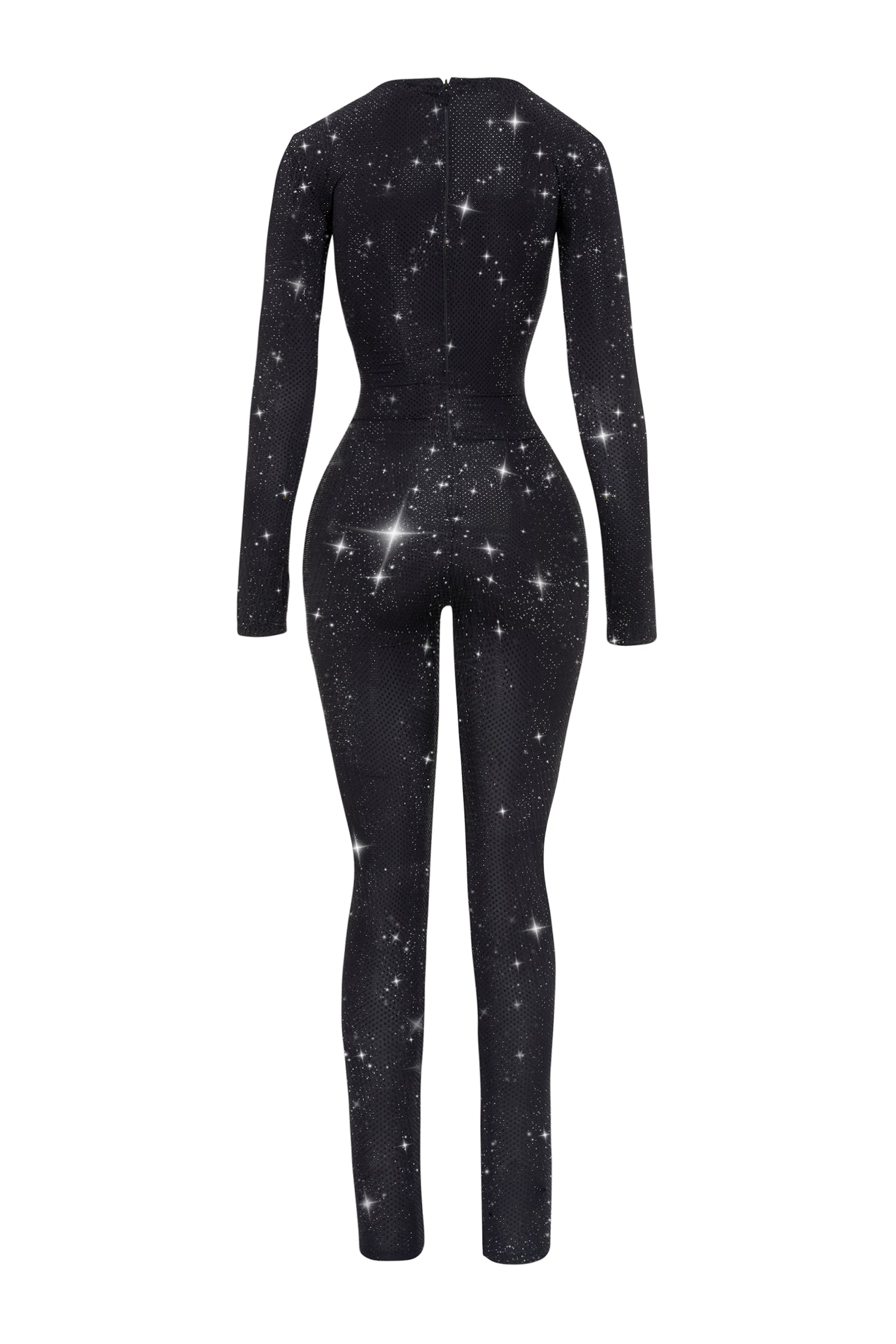 NOVA CRYSTAL JUMPSUIT