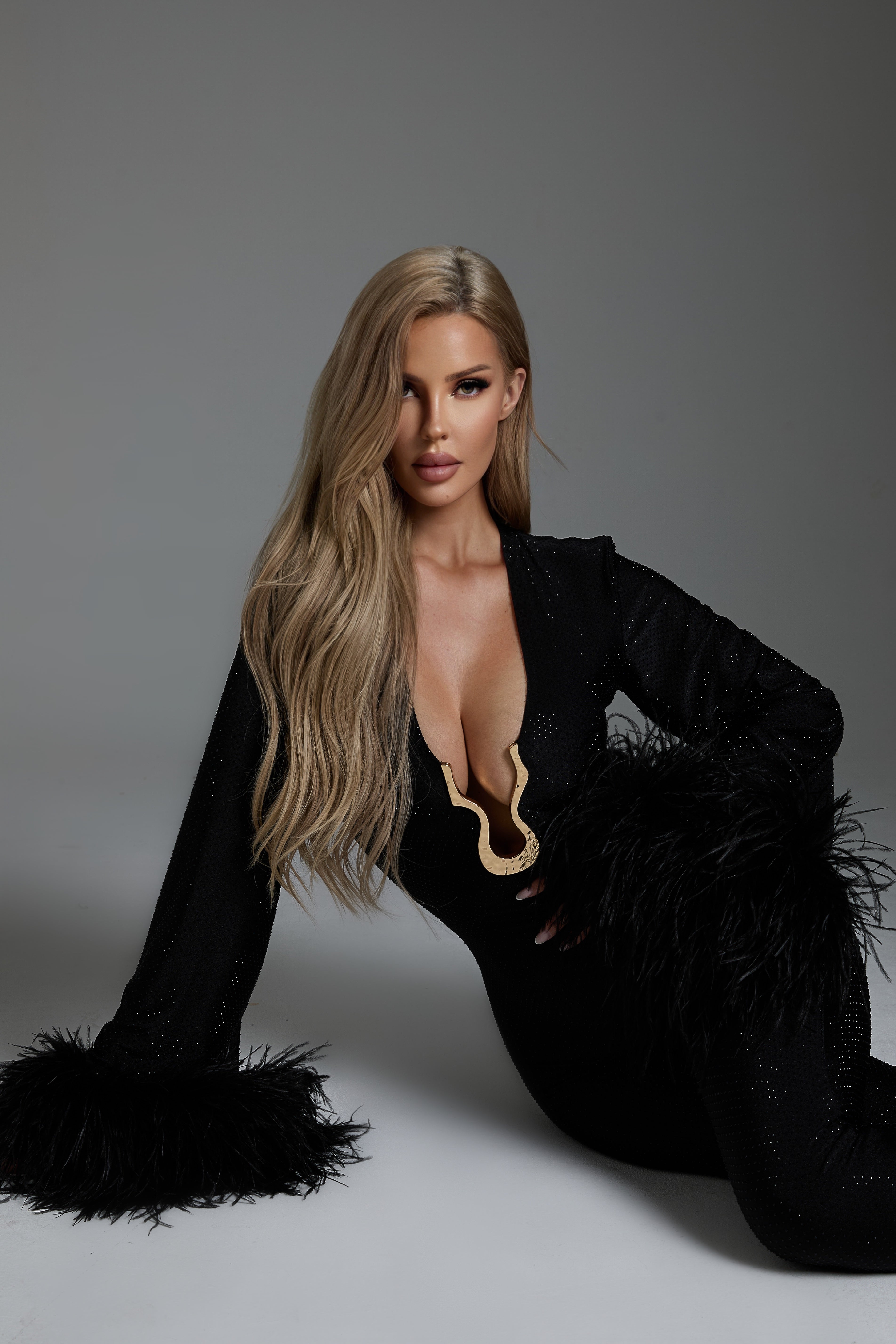 PANTERA JUMPSUIT