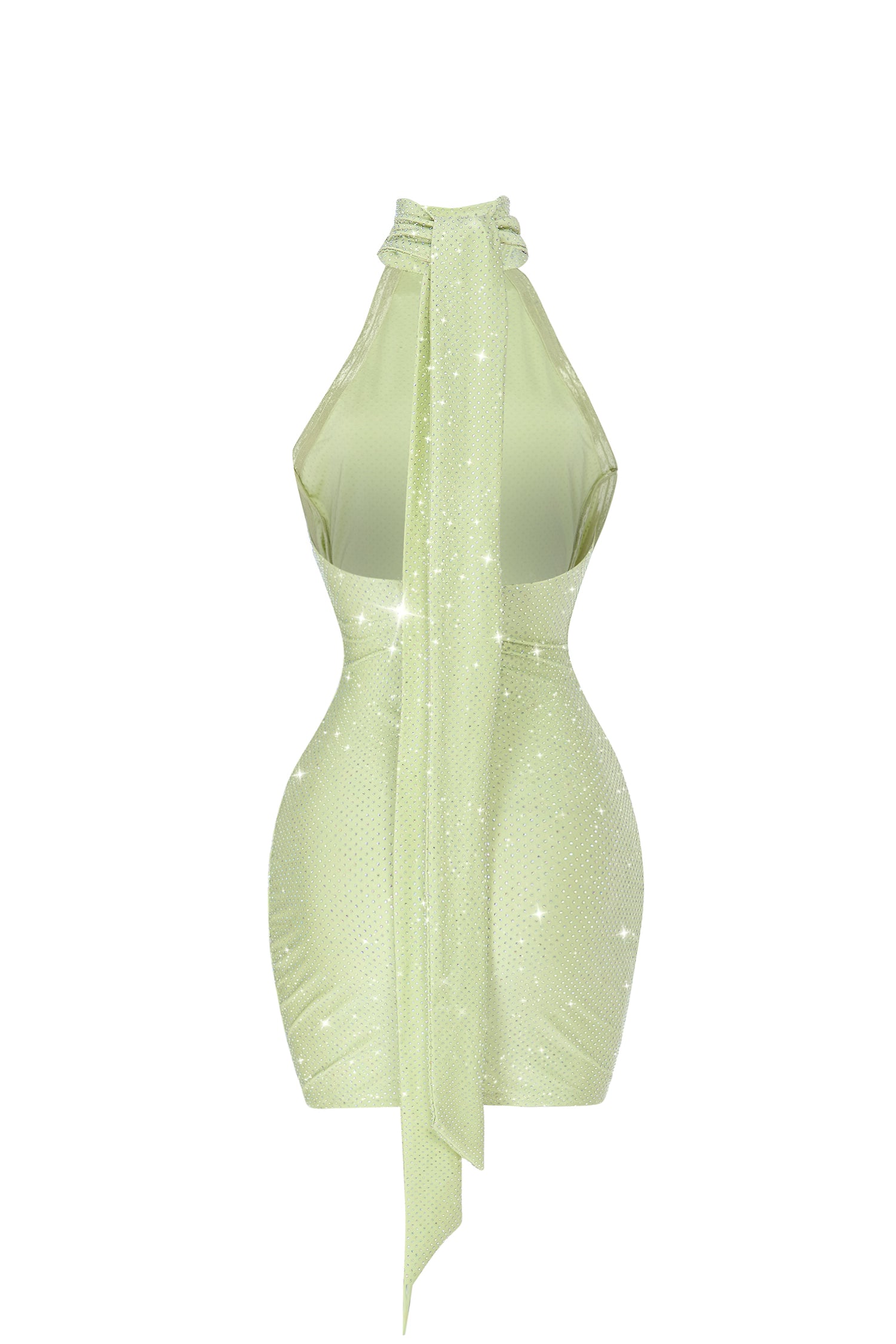 SWEETIE CRYSTAL DRESS