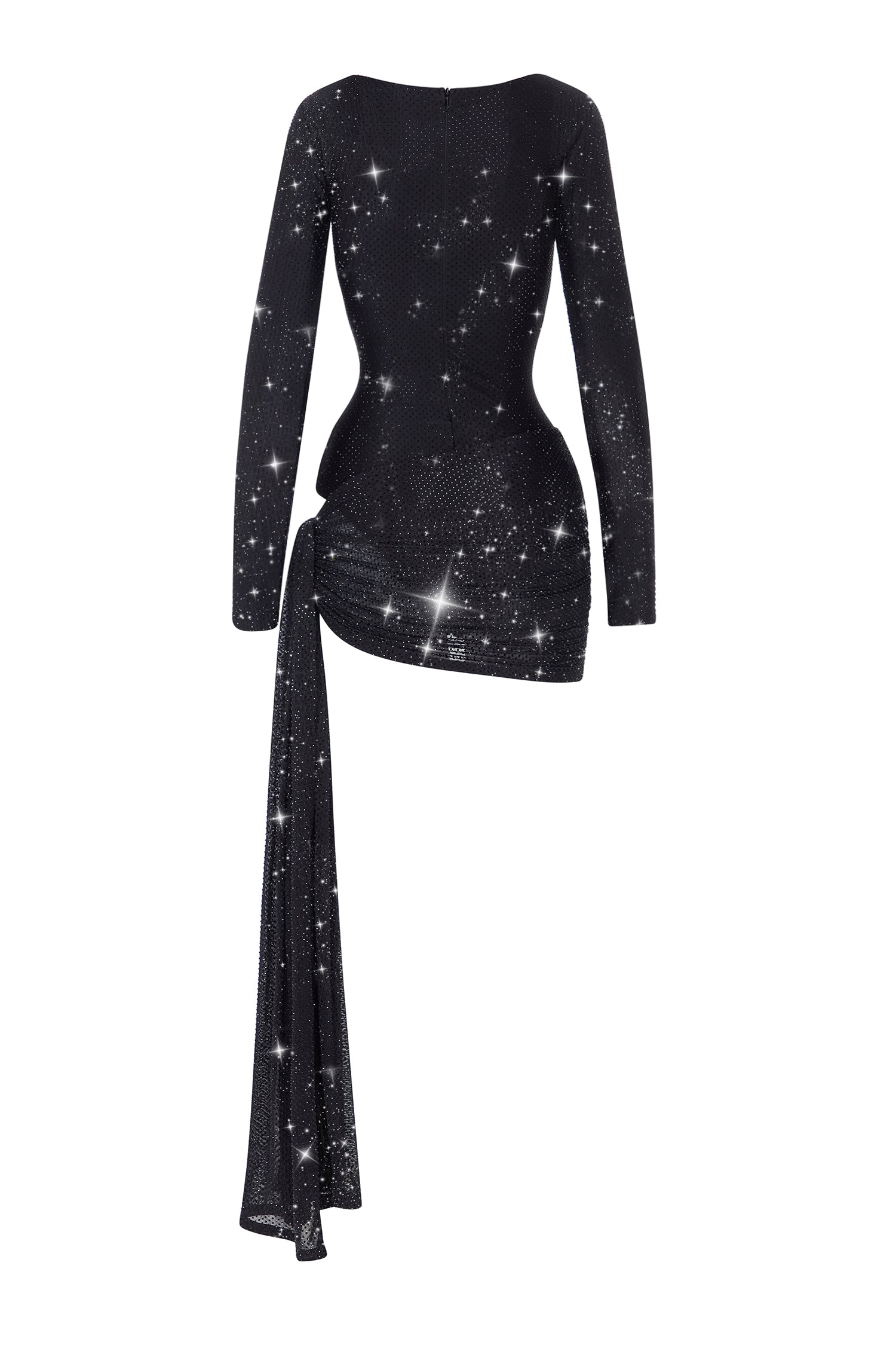 BETTY CRYSTAL DRESS