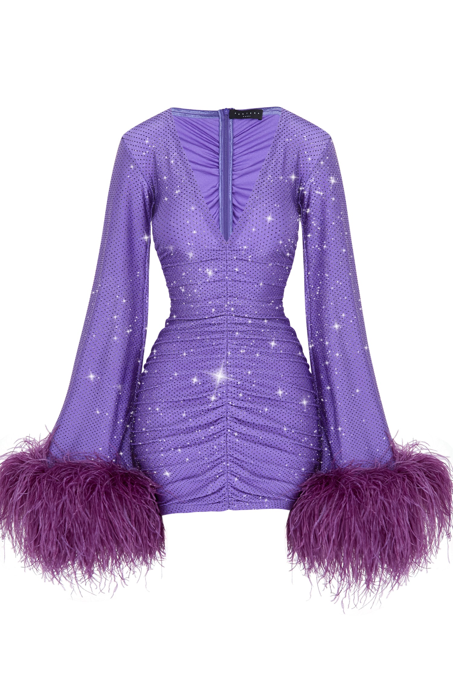 GODDESS CRYSTAL DRESS