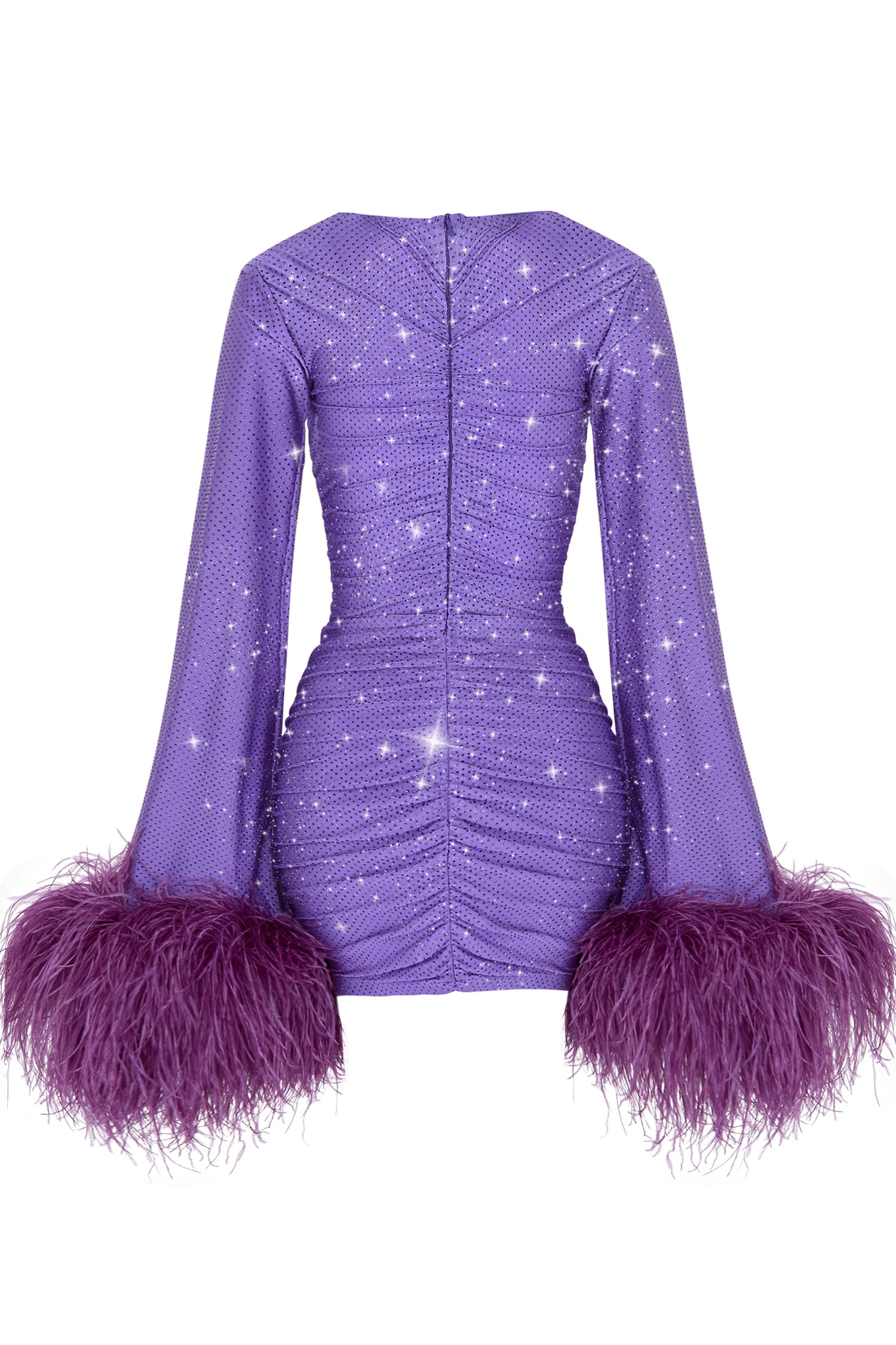 GODDESS CRYSTAL DRESS