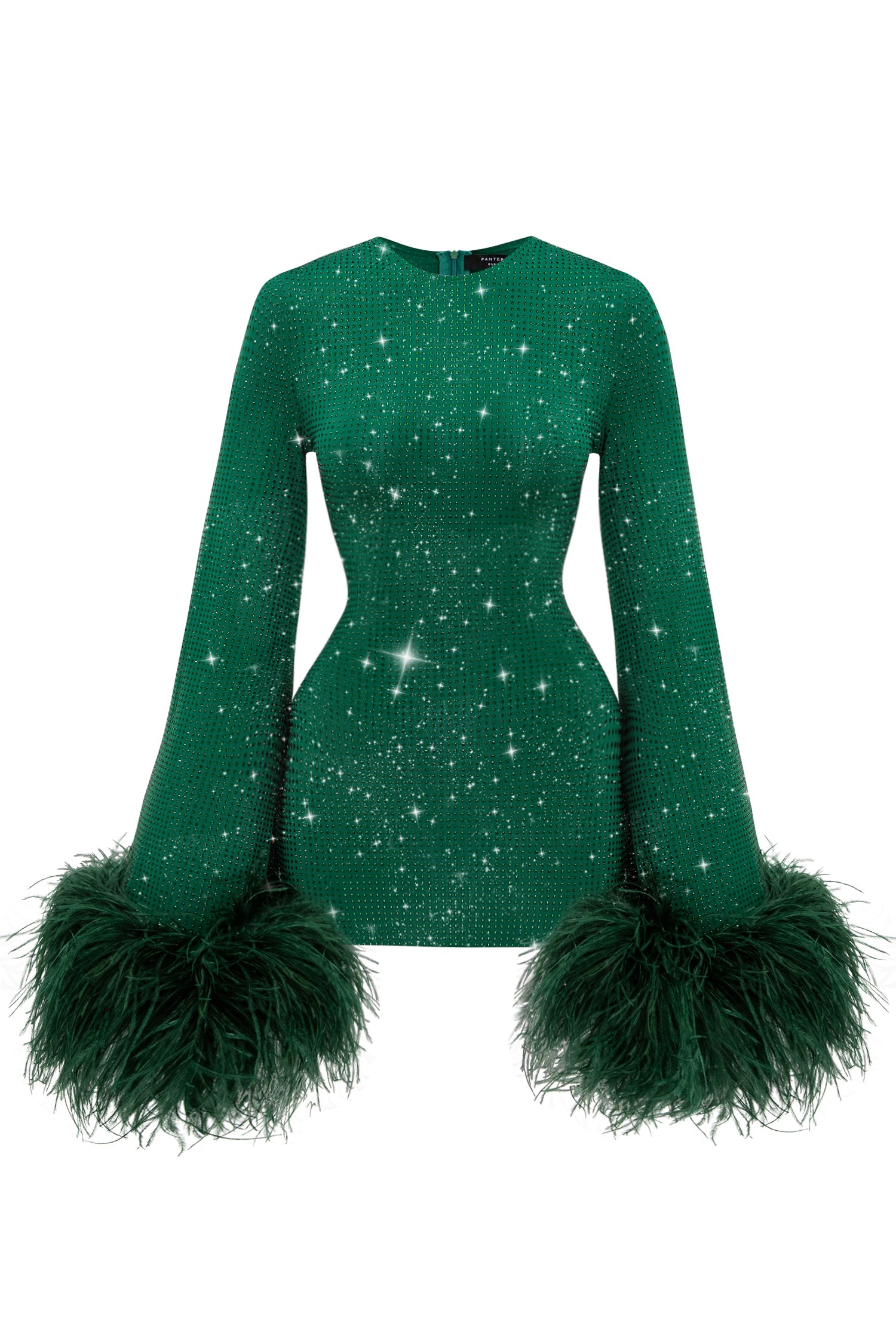 GODDESS CRYSTAL DRESS