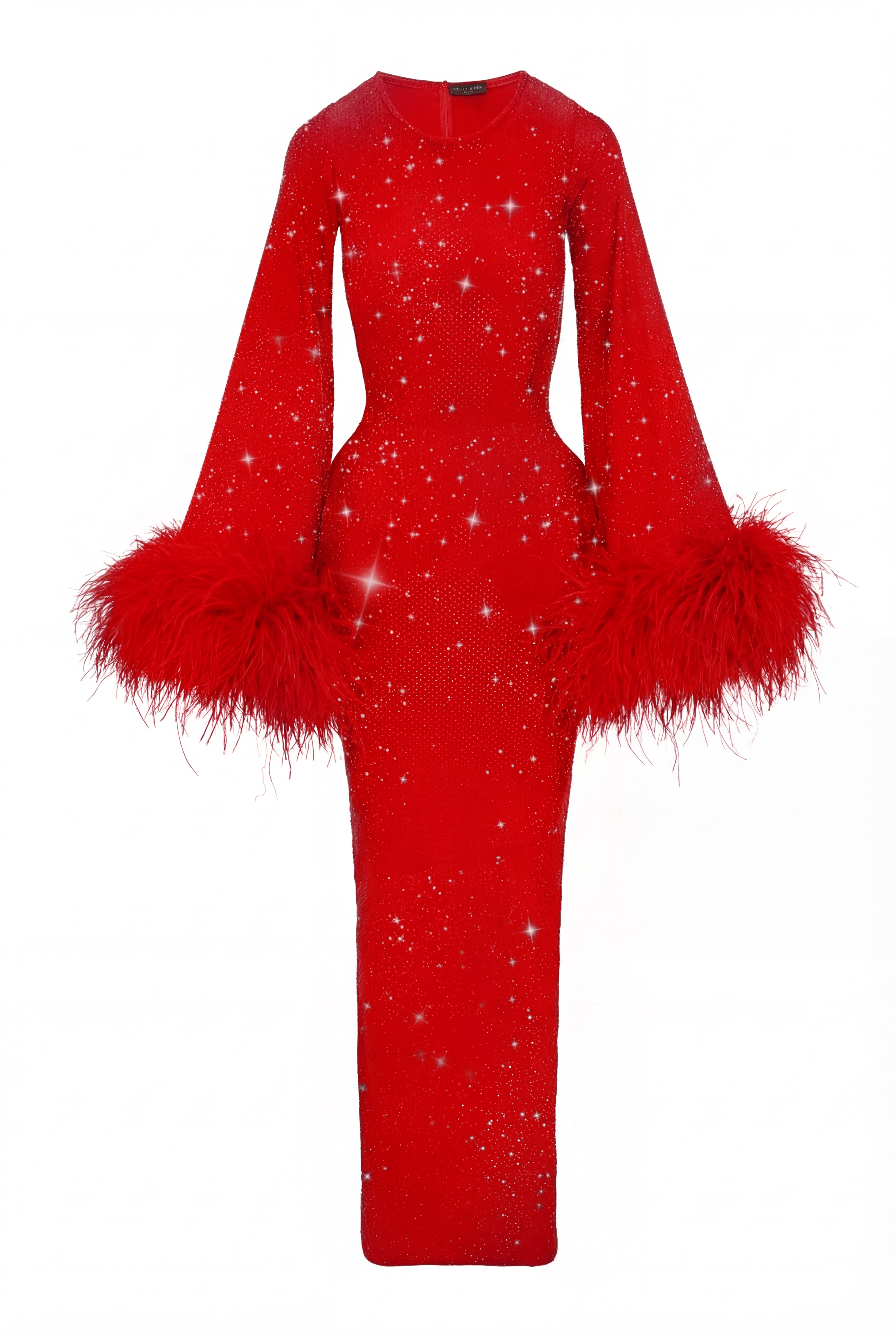 MARSA CRYSTAL DRESS