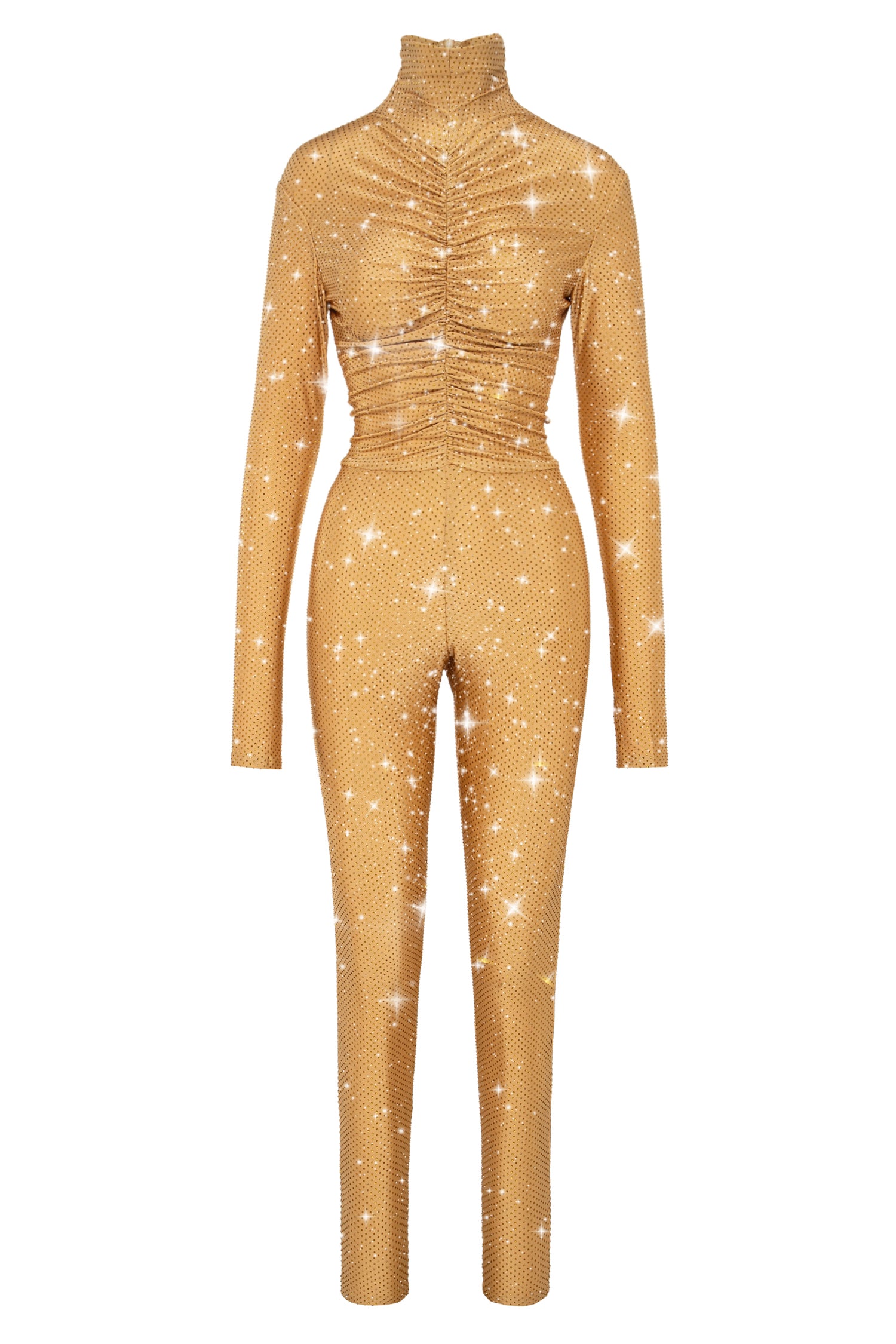 BIATRICE CRYSTAL JUMPSUIT