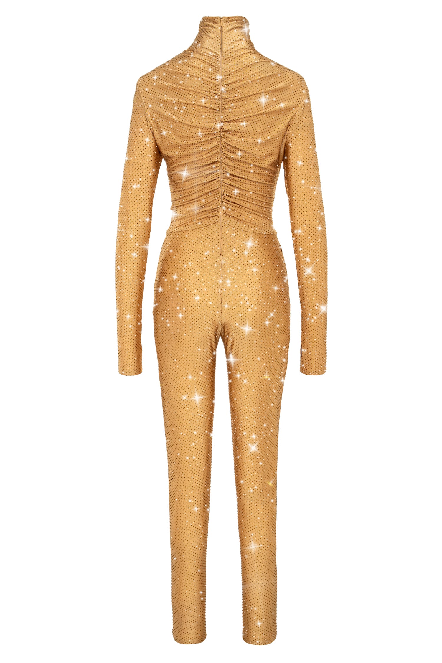 BIATRICE CRYSTAL JUMPSUIT