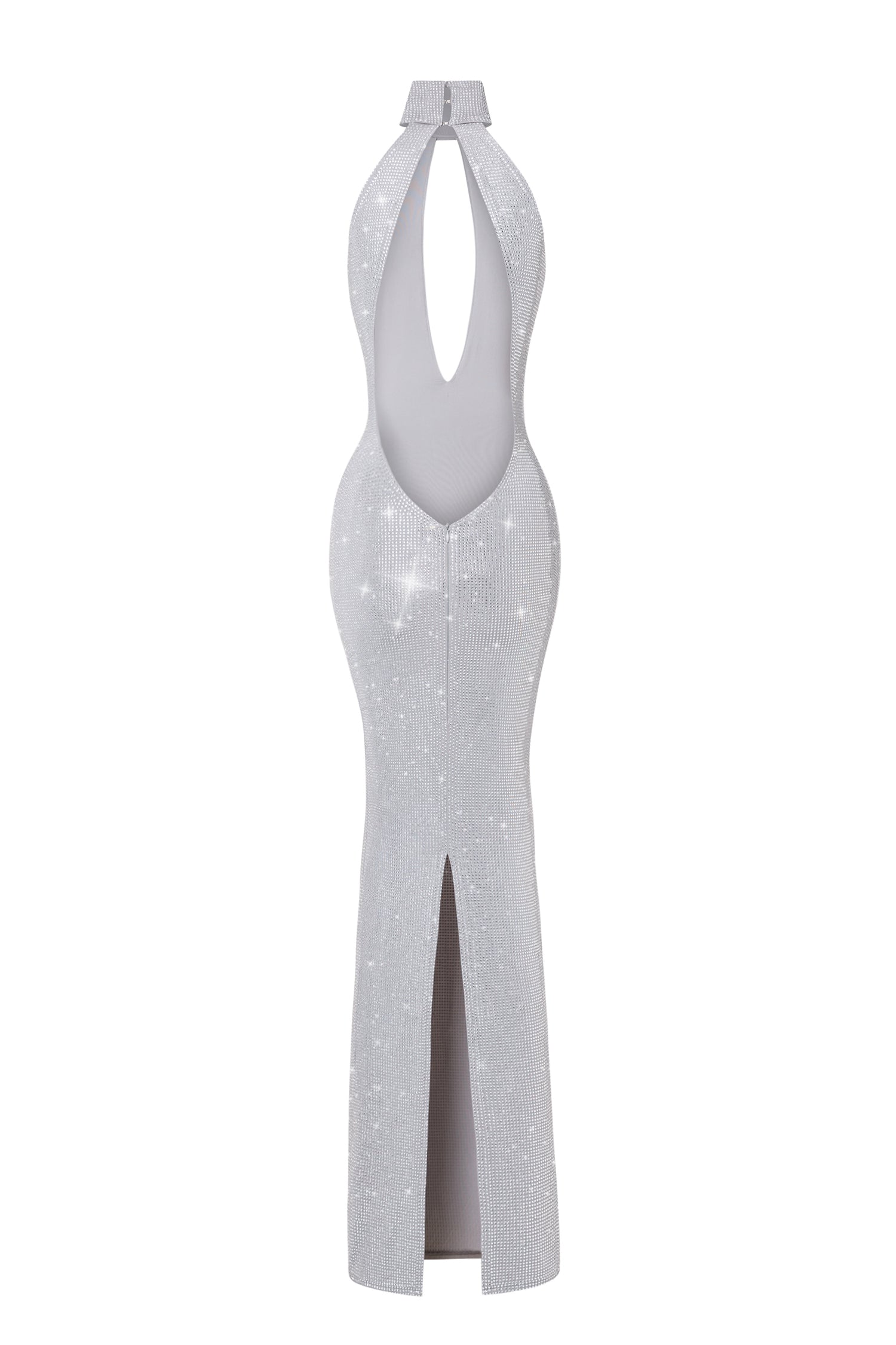 ELEGANCE CRYSTAL DRESS