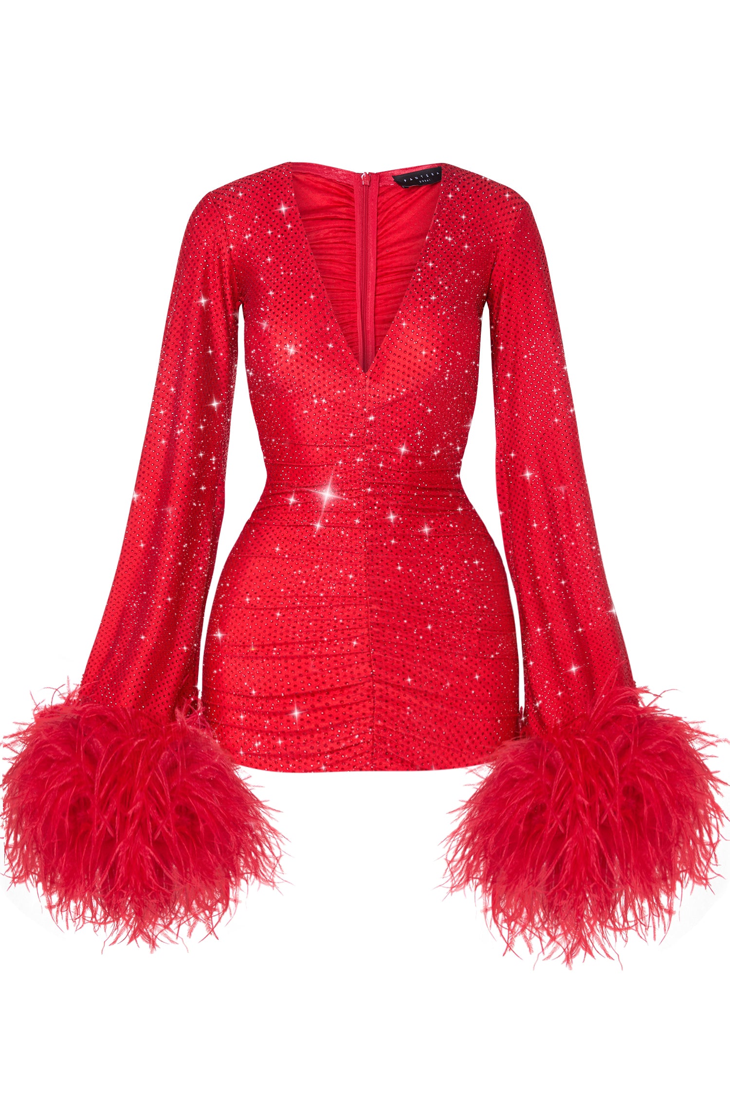 GODDESS CRYSTAL DRESS