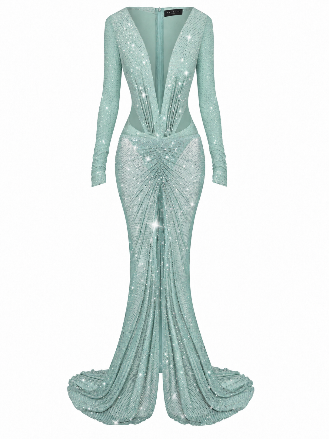 NANCY CRYSTAL DRESS