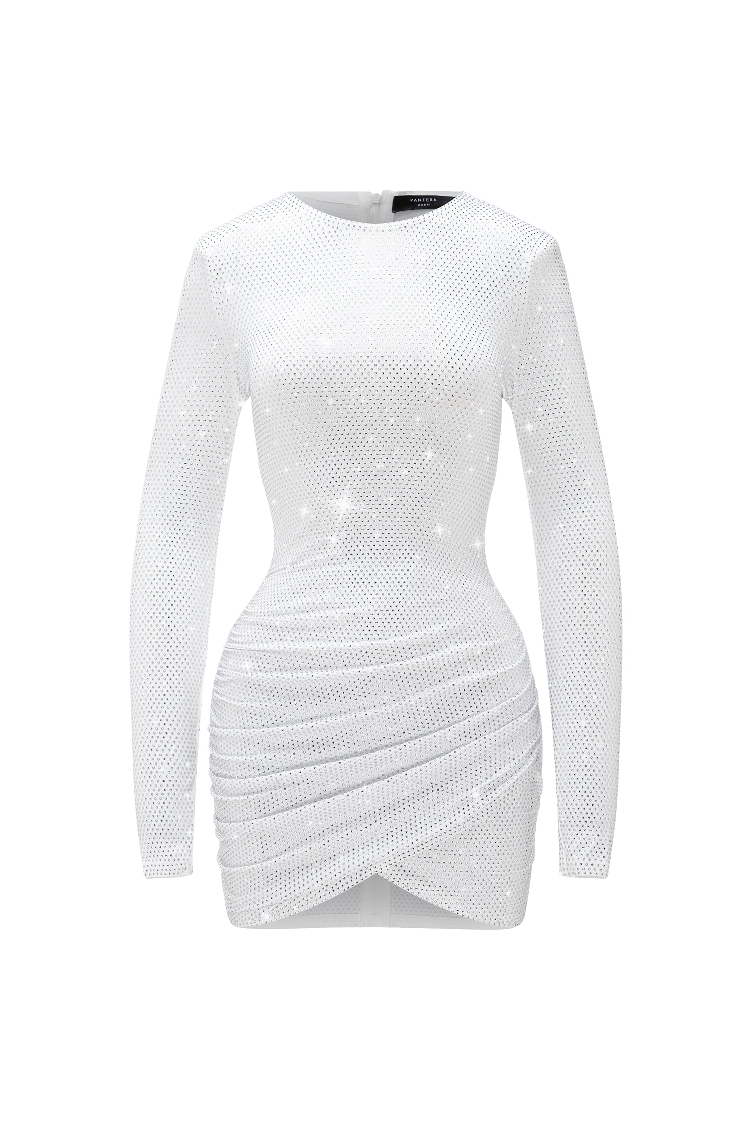 BARBIE CRYSTAL SNOW WHITE DRESS