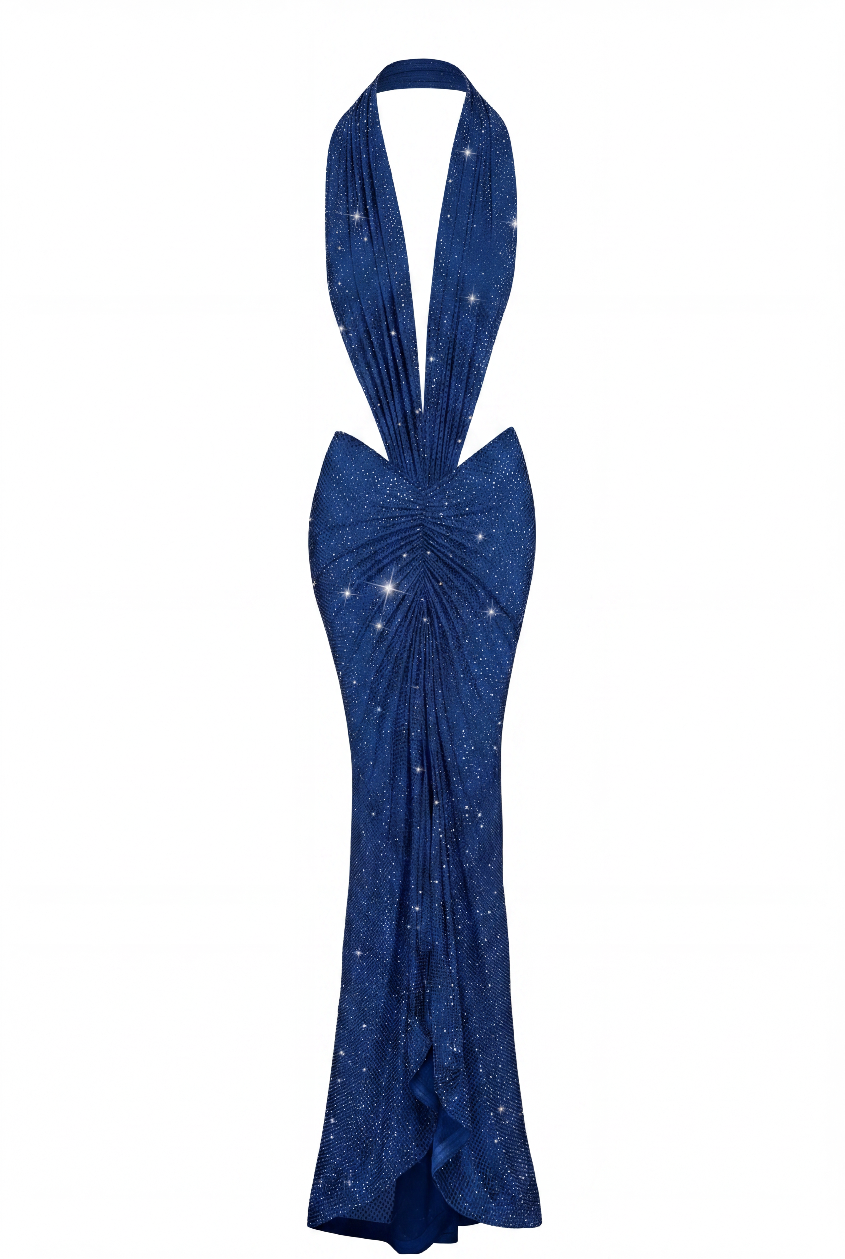 ECLAIR CRYSTAL DRESS