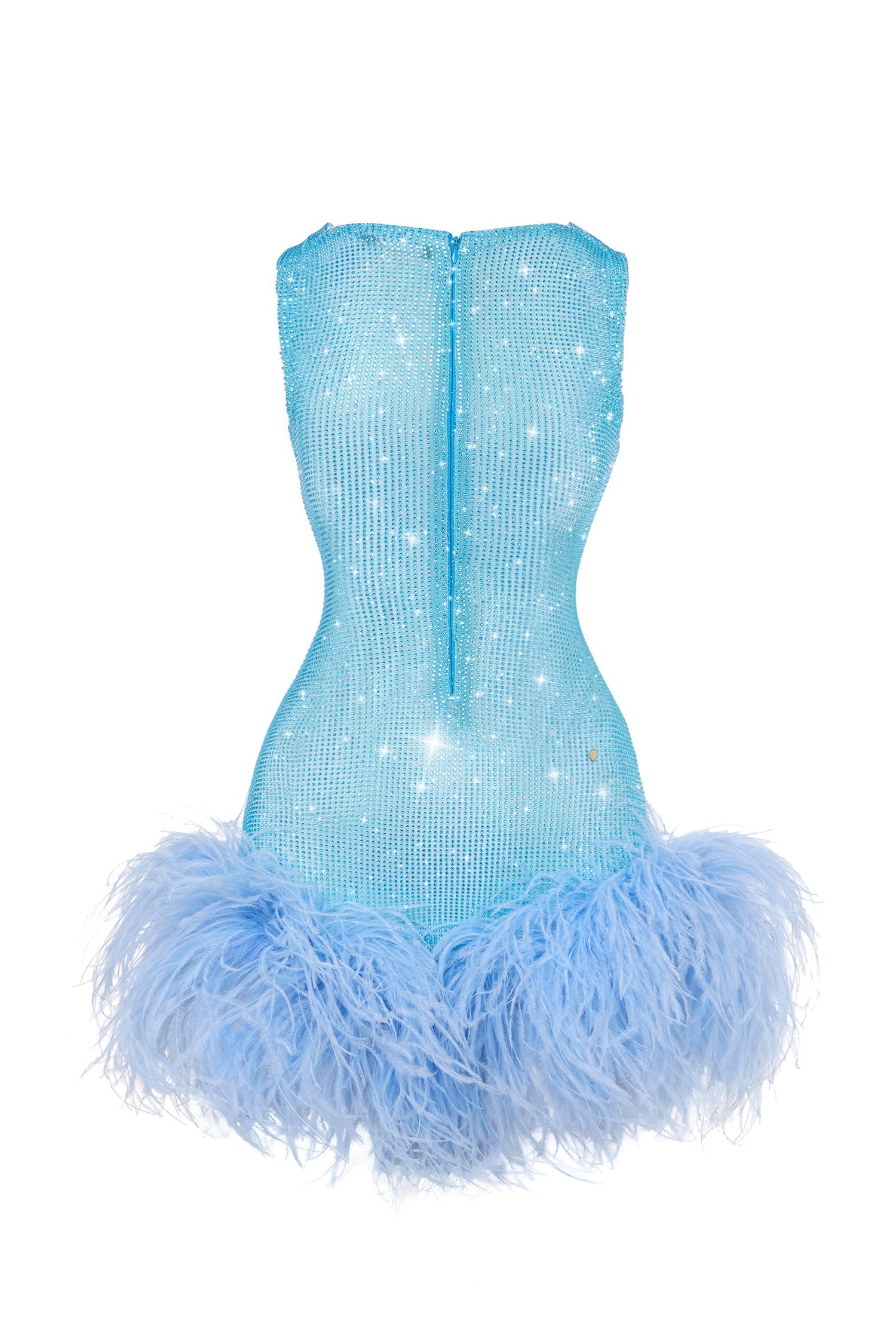 DOLCE ICE CRYSTAL DRESS