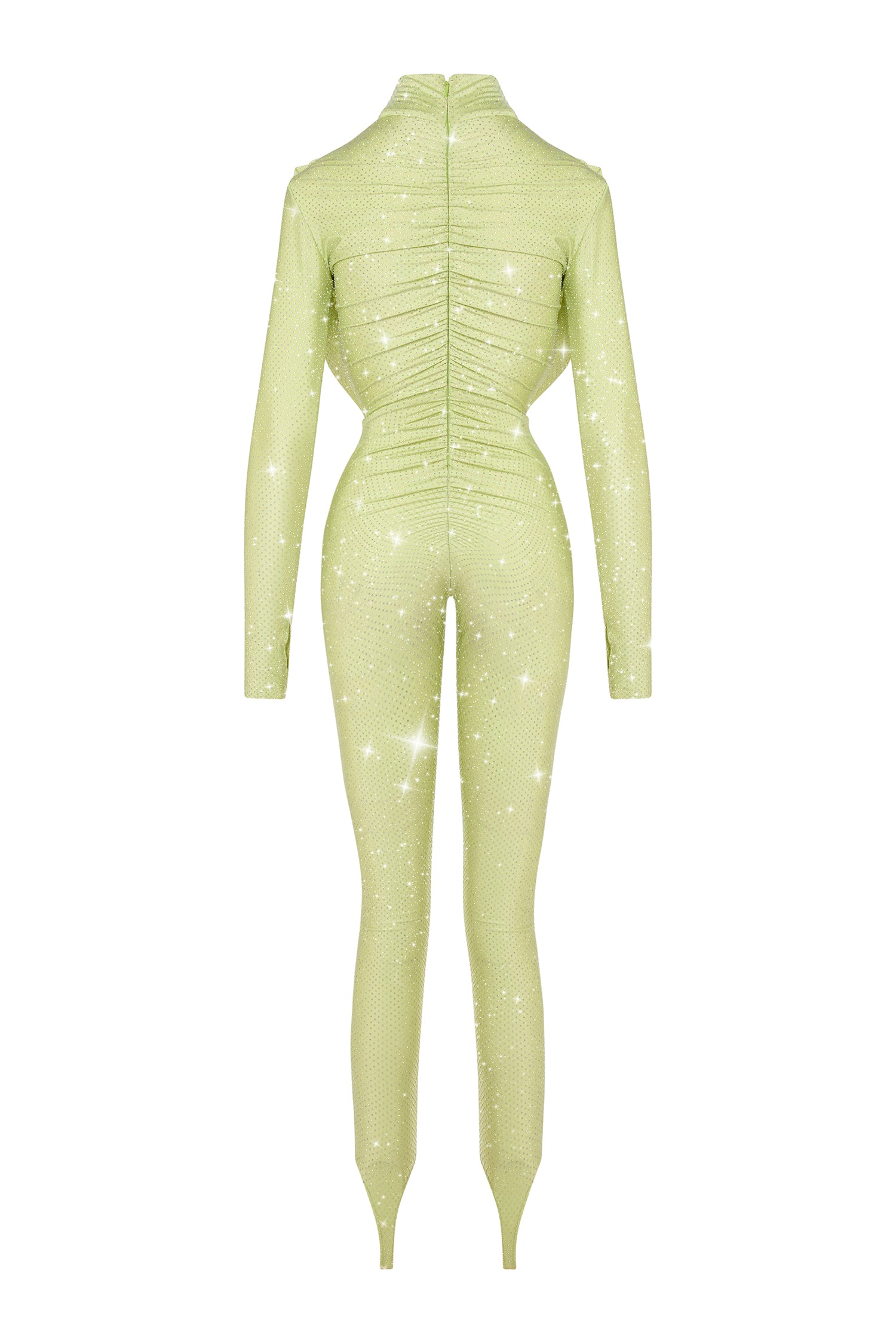 BONITA CRYSTAL JUMPSUIT