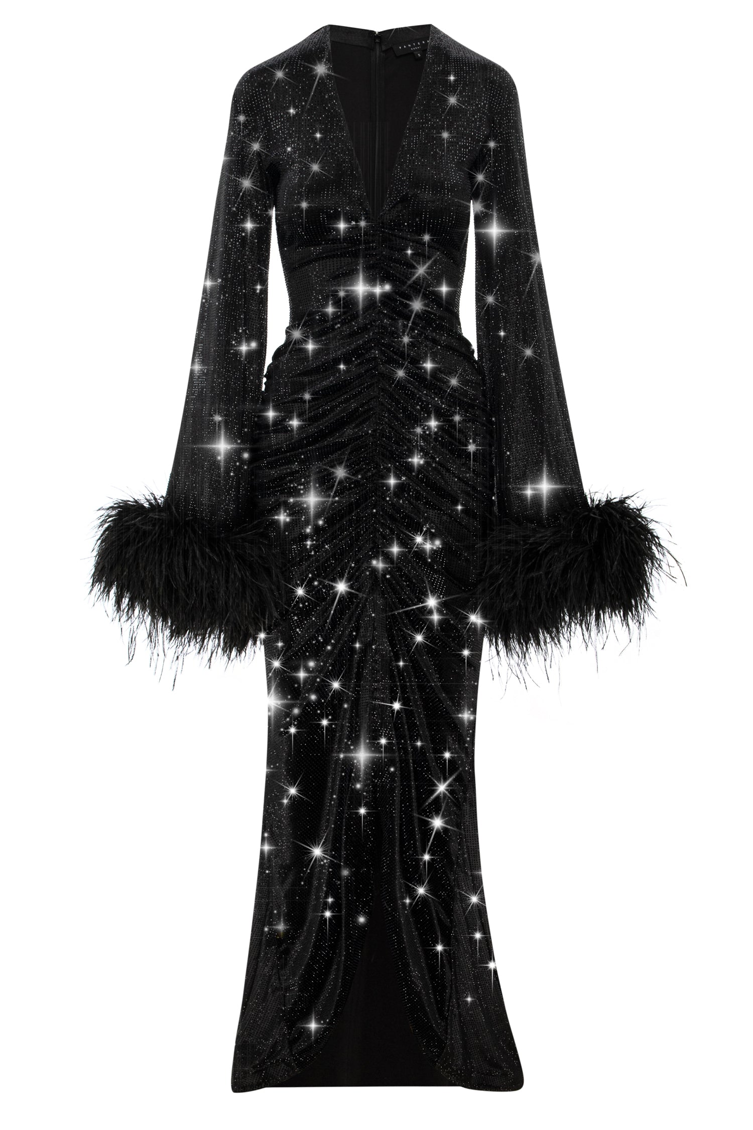 QUEEN LONG GOWN
