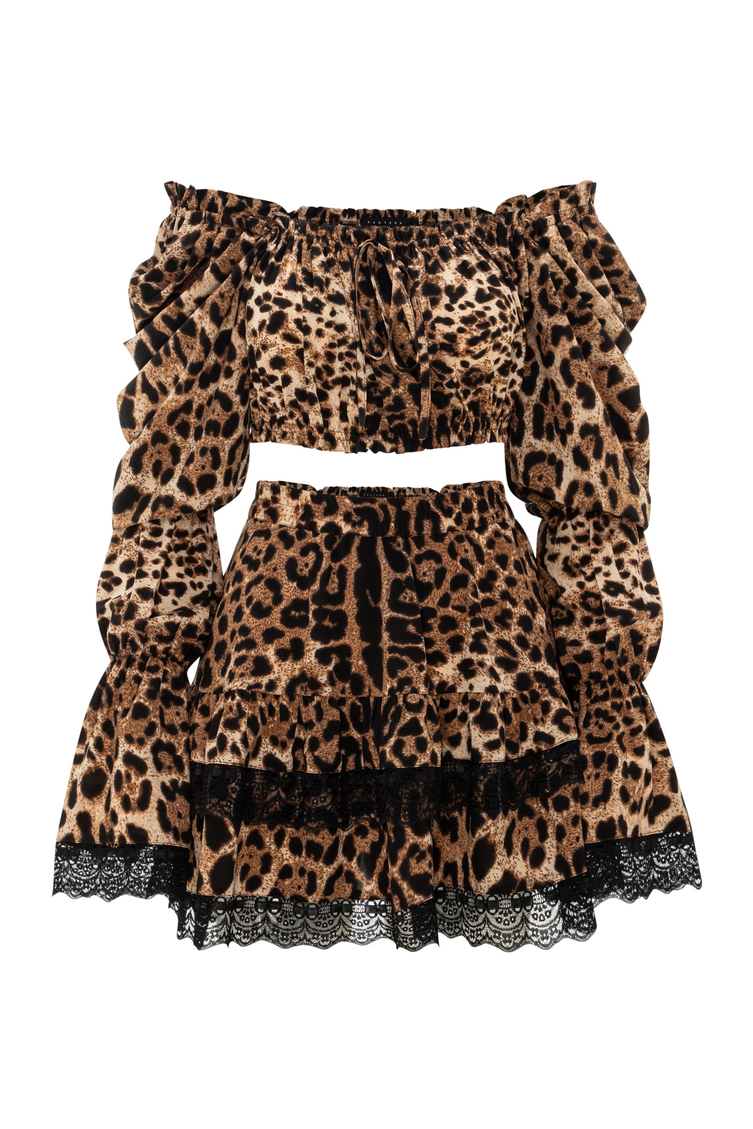 LEOPARD SET